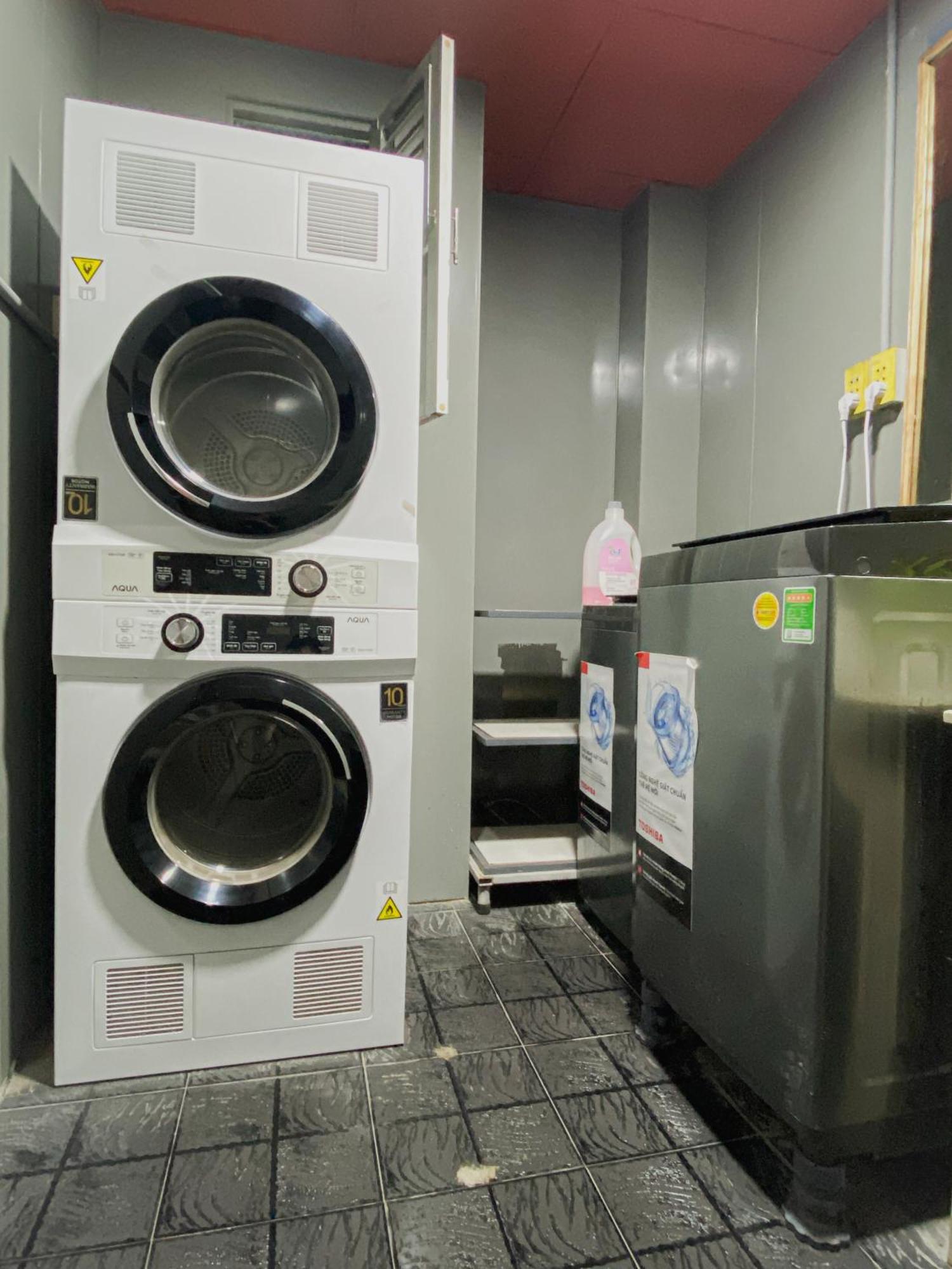 Habista Serviced - 45tl Apartment