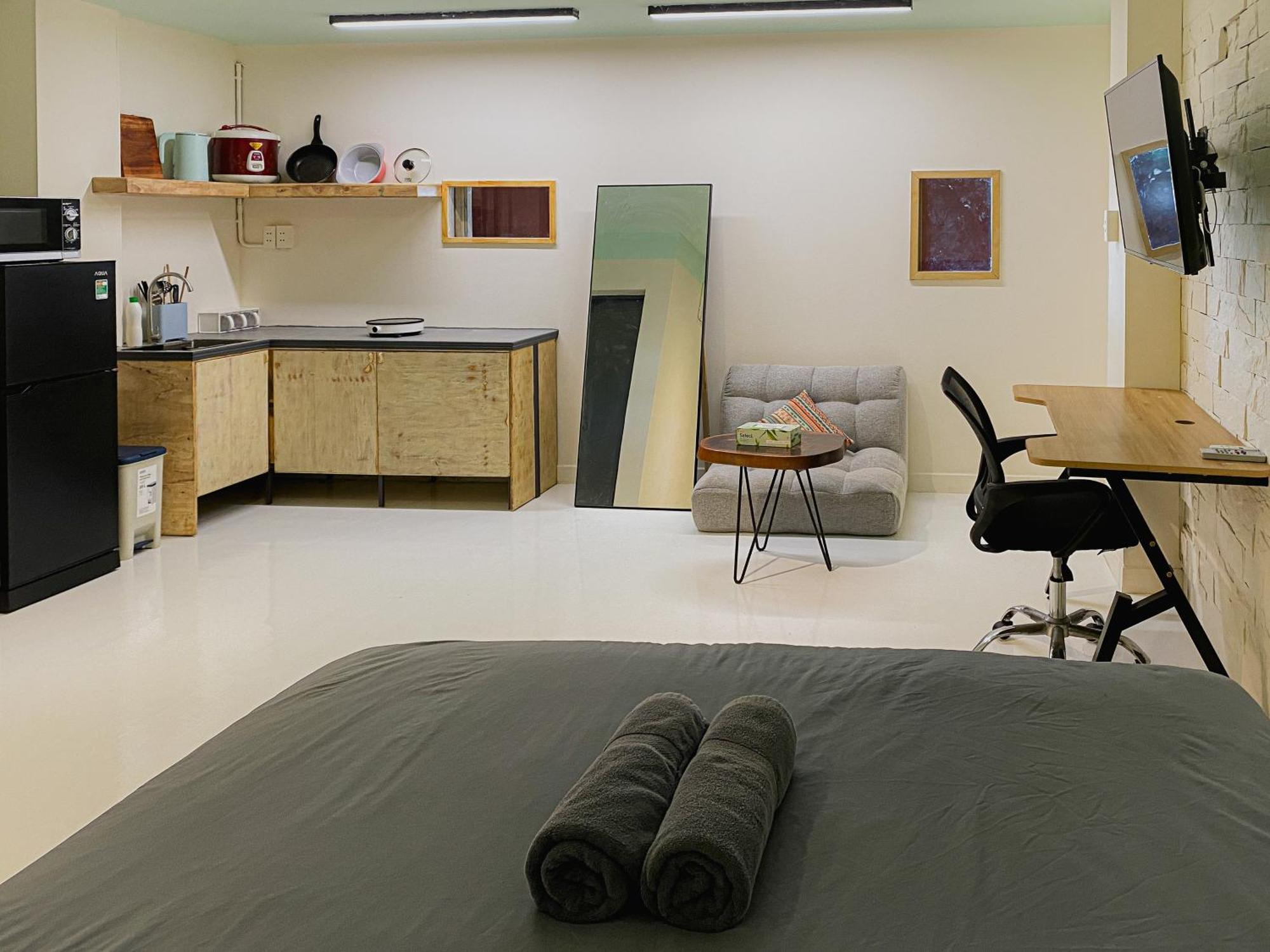 Apartment Habista Serviced - 45tl *
