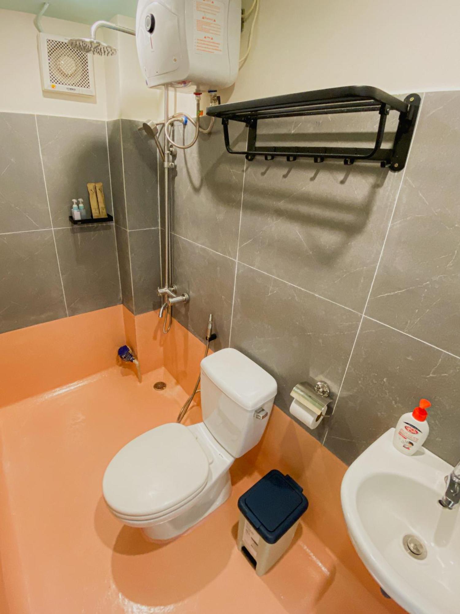 Apartment Habista Serviced - 45tl *