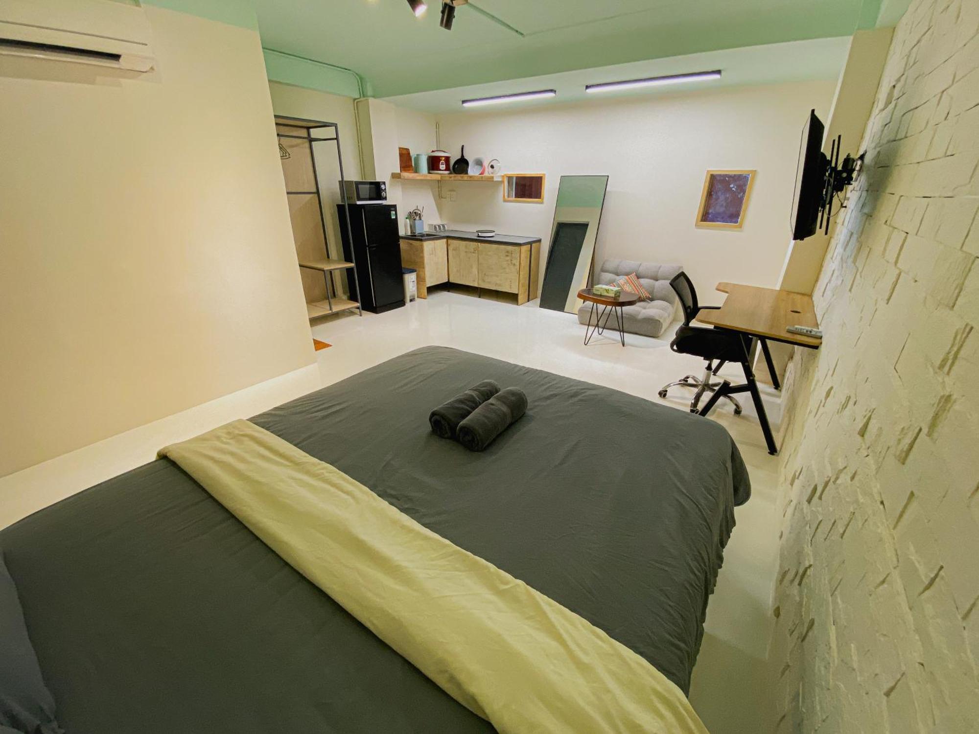 Habista Serviced - 45tl Apartment Ho Chi Minh City