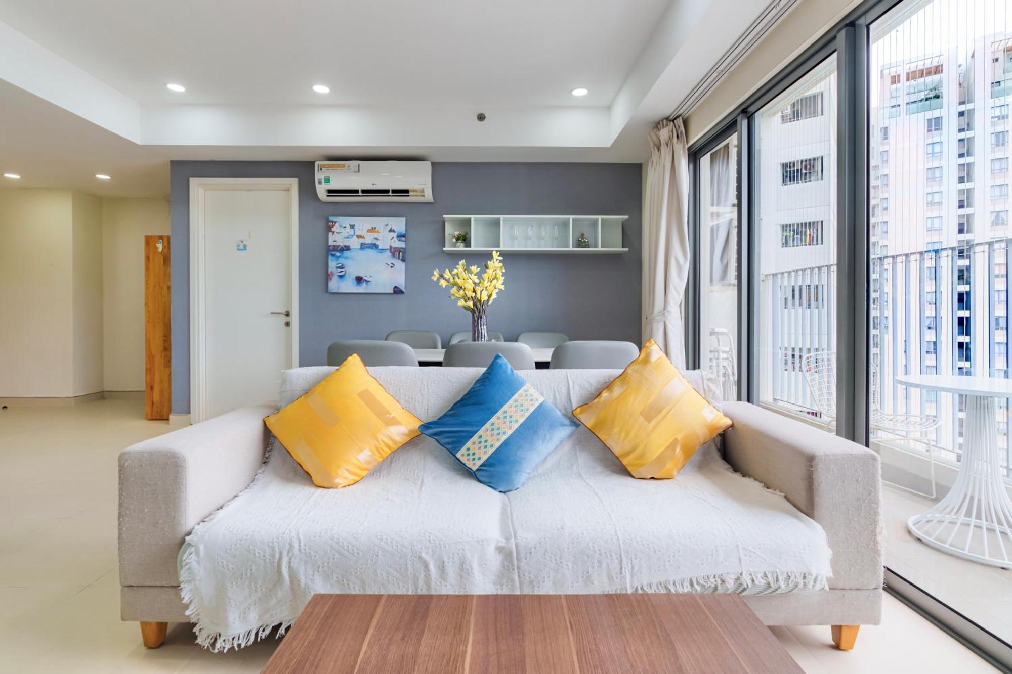 Apartment Ambihome 3br 2wc In Masteri Thao Dien District 2 Ho Chi Minh City