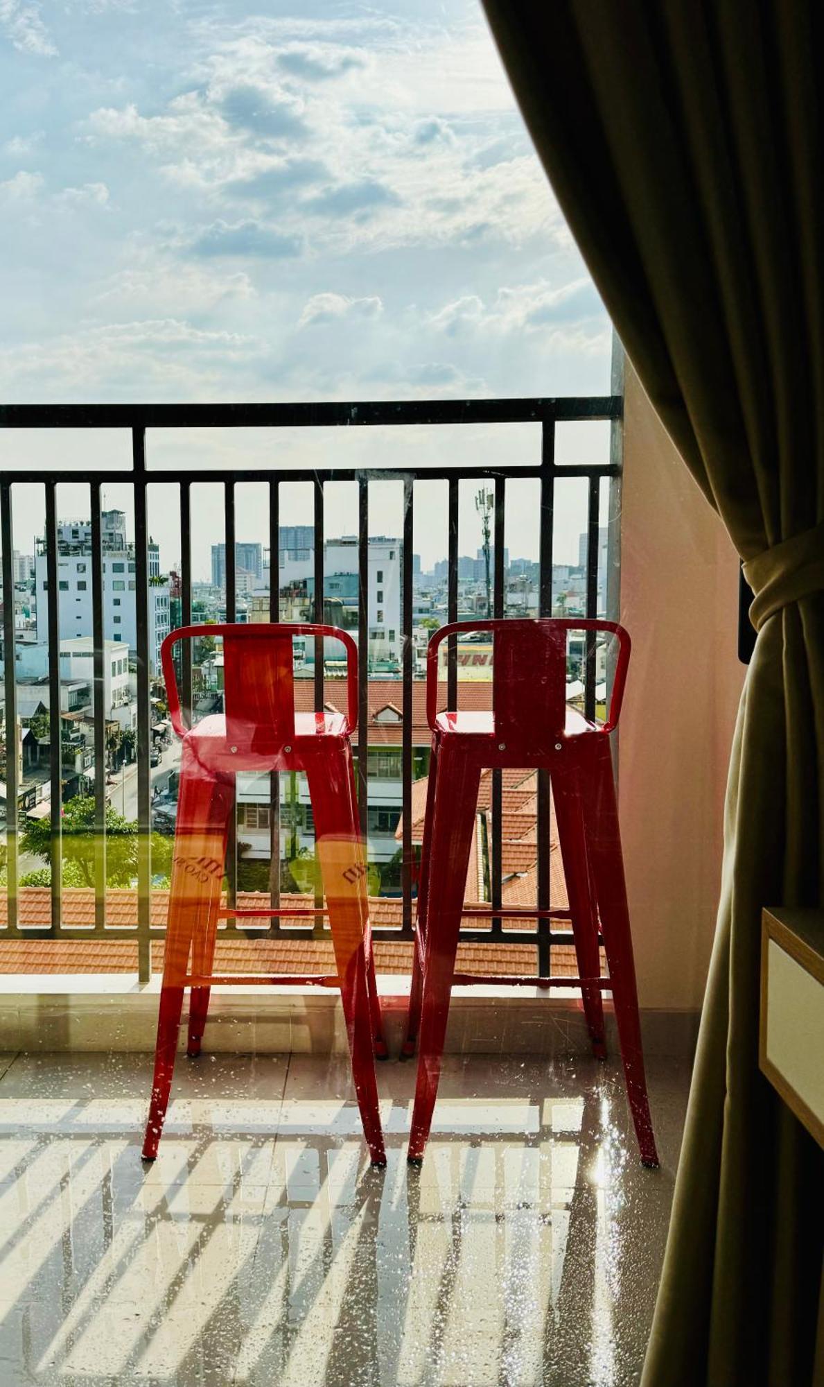 Tropicana House In Soho By Nha Tui Share * Ho Chi Minh City
