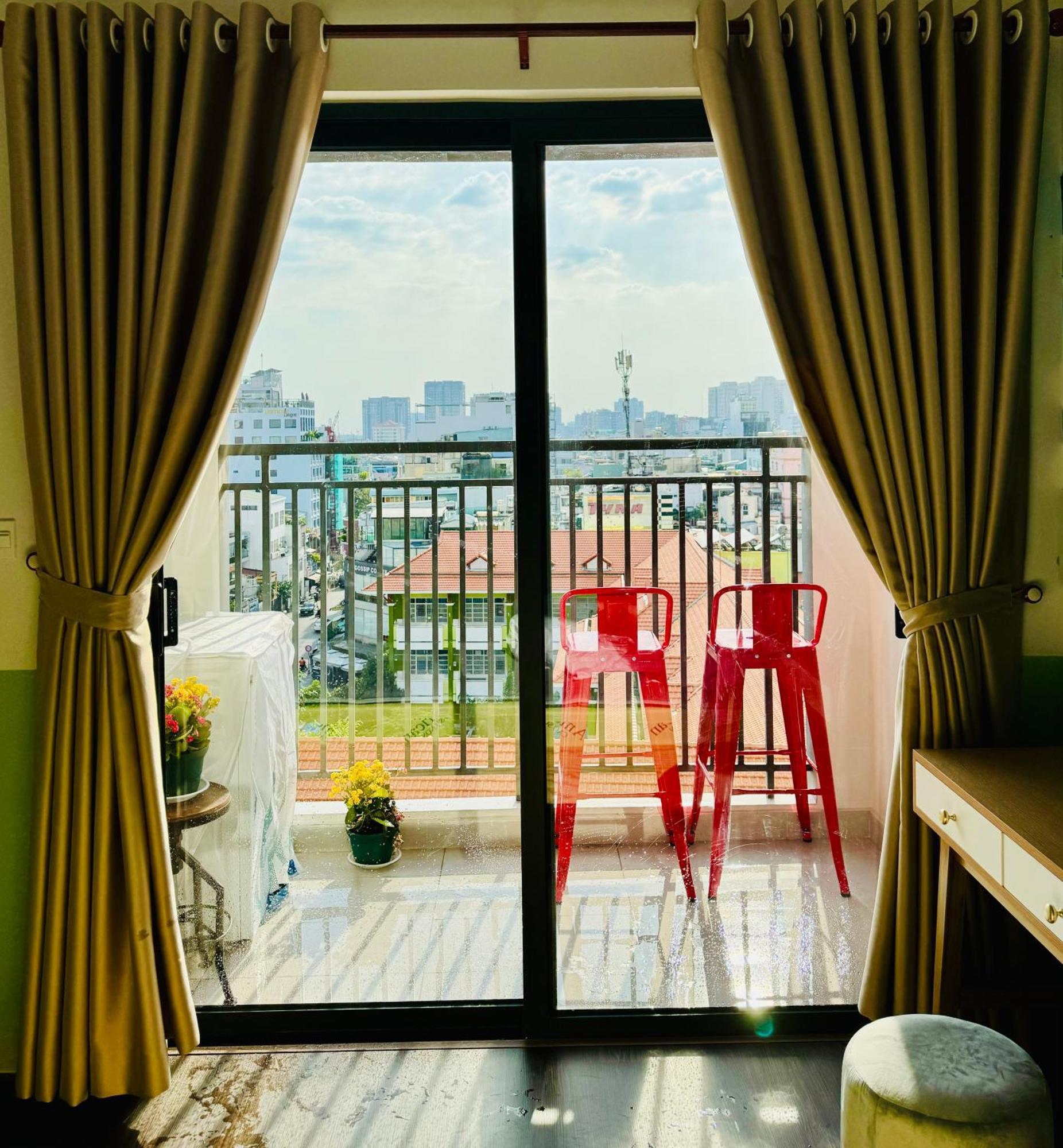 Apartment Tropicana House In Soho By Nha Tui Share *