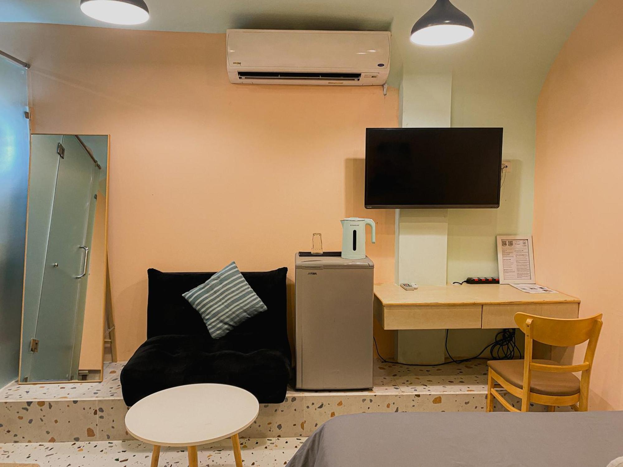 Habista Serviced - 45tl Apartment *