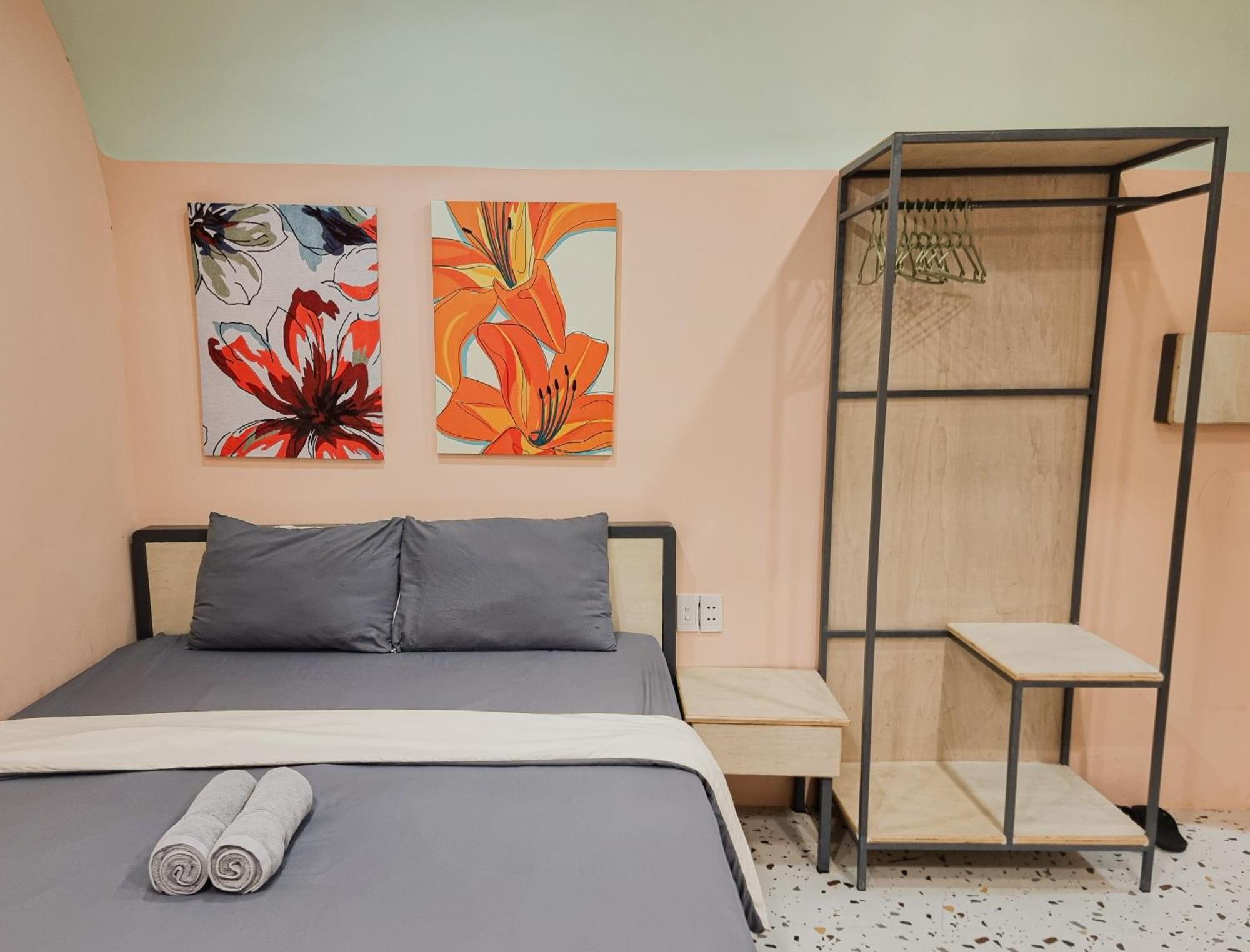 Apartment Habista Serviced - 45tl *