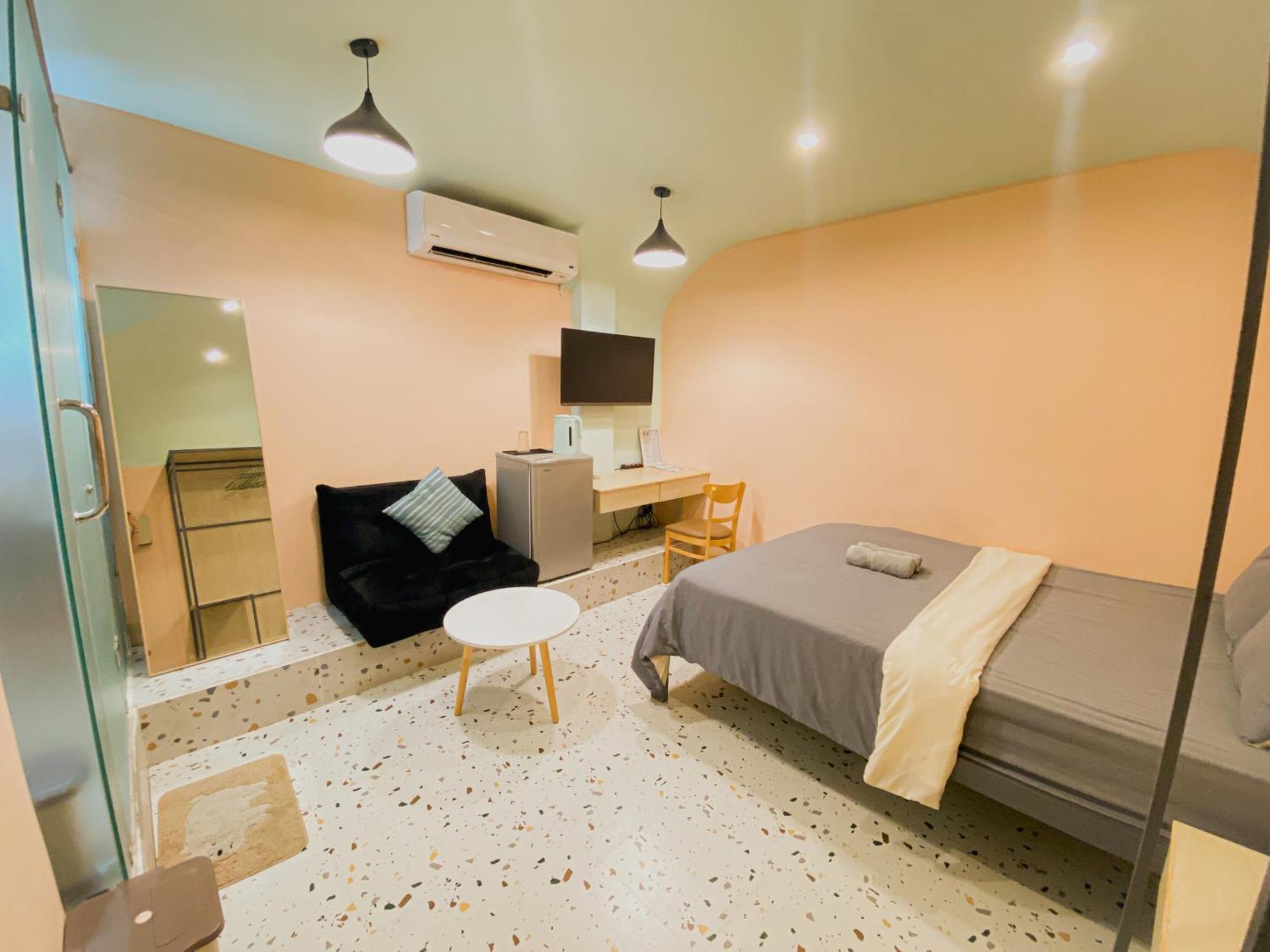 Habista Serviced - 45tl Apartment *