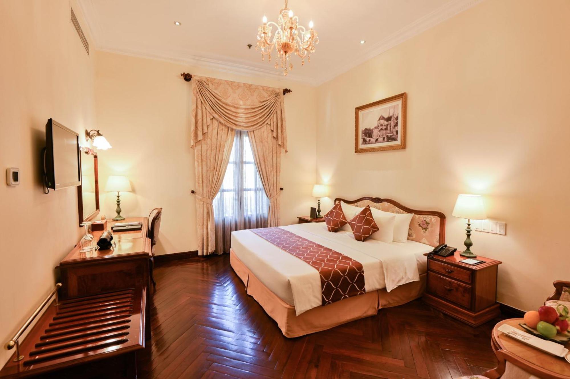 Hotel Grand Saigon Ho Chi Minh City