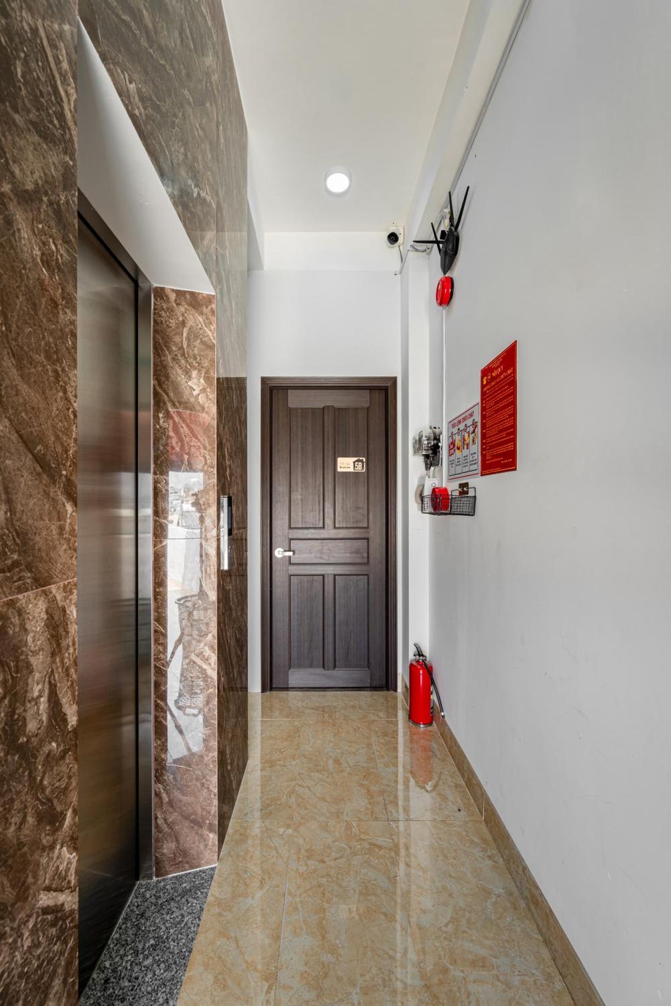 Sweet Homes - Cozy W Kitchen & Netflix Ho Chi Minh City