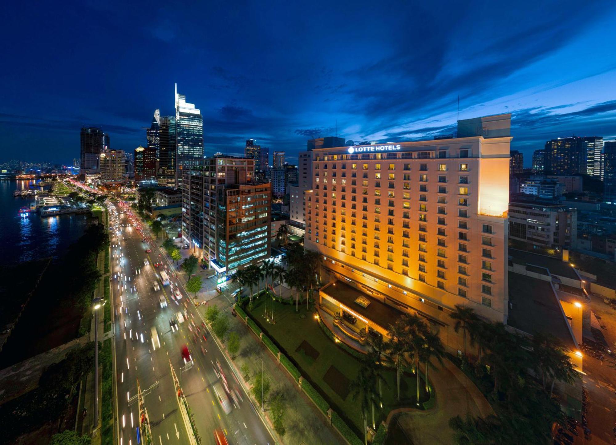 Lotte Saigon 5* Ho Chi Minh City