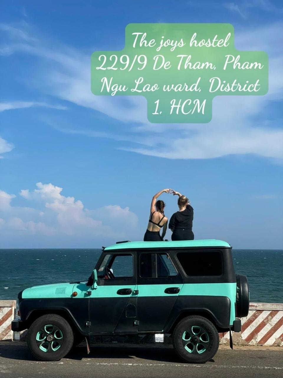 The Joys Homestay Ho Chi Minh City