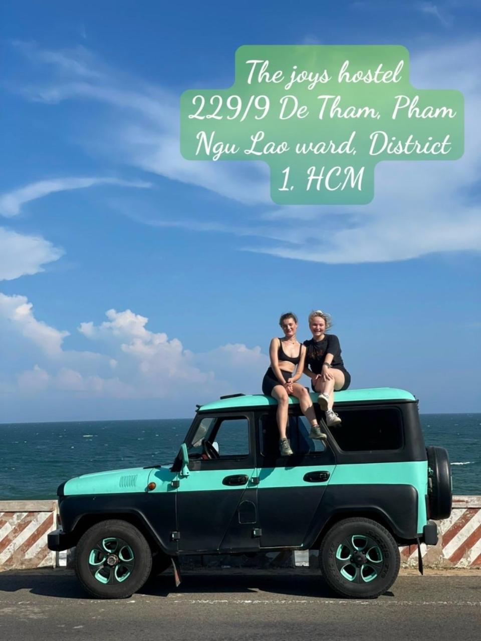 The Joys Ho Chi Minh City