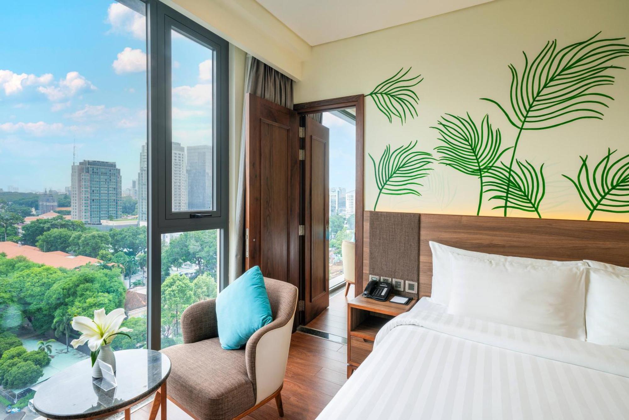 Northern Charm 4* Ho Chi Minh City