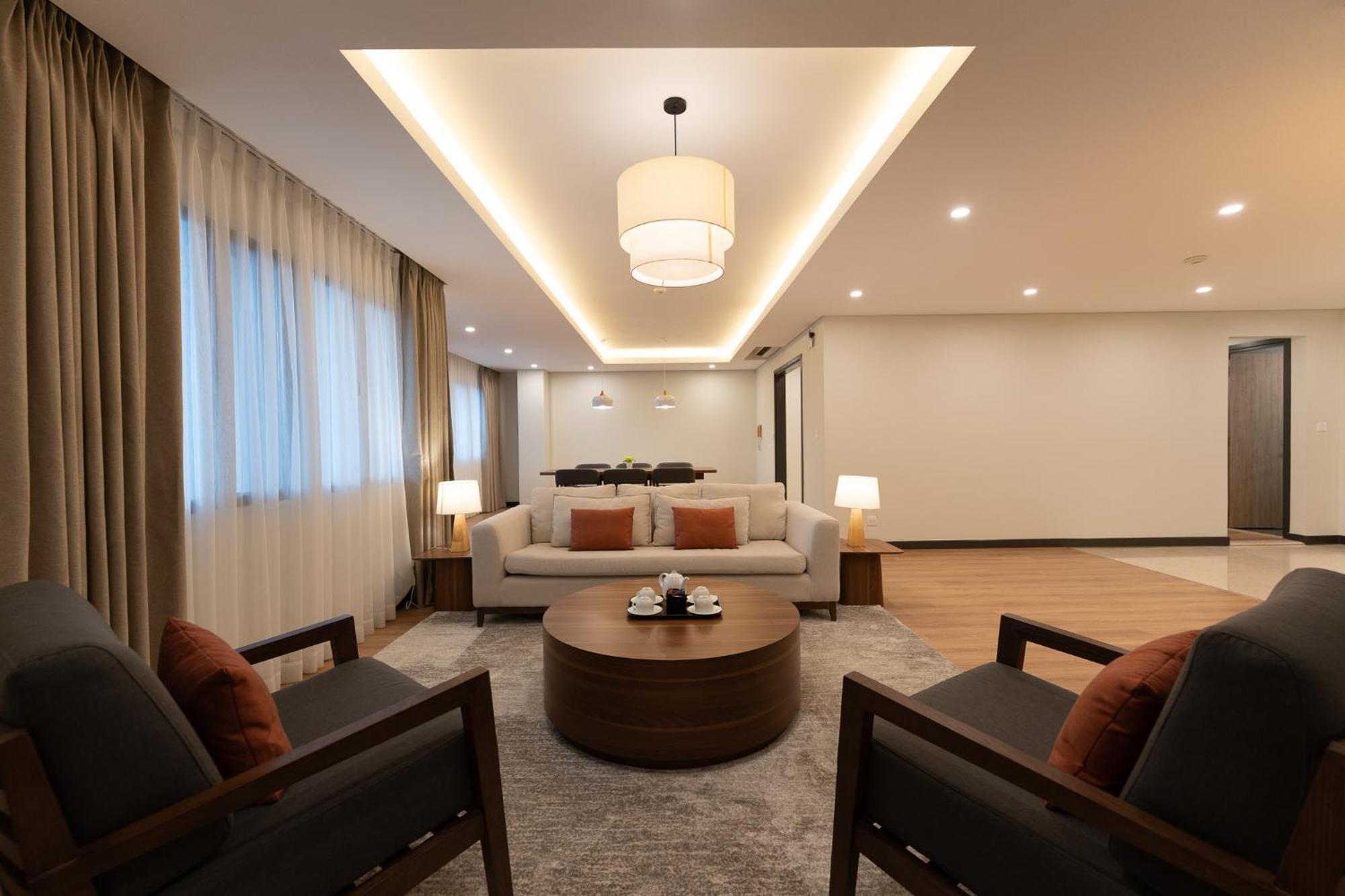 Garden View Court Hotel Ho Chi Minh City