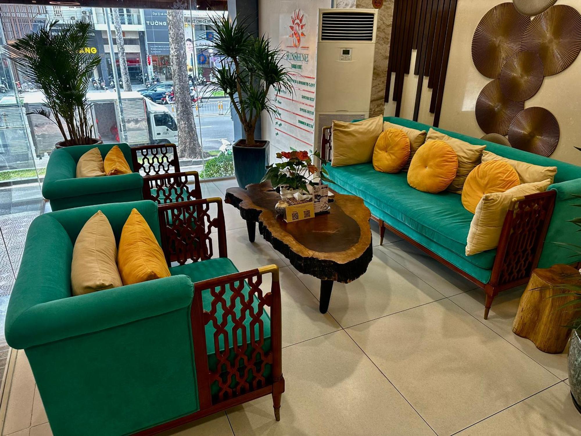 Happy Life 4* Ho Chi Minh City