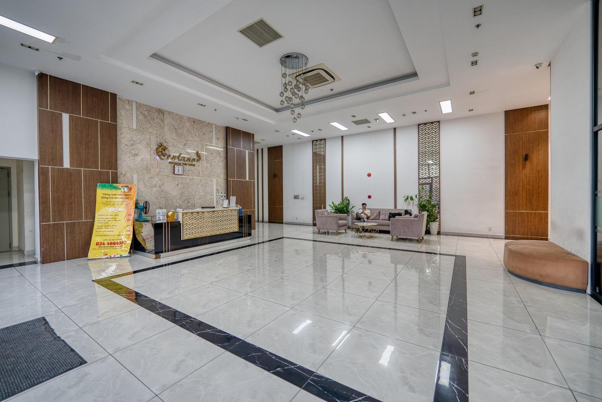 Apartment Cozy Private Bedroom In A Luxury 2br Ho Chi Minh City