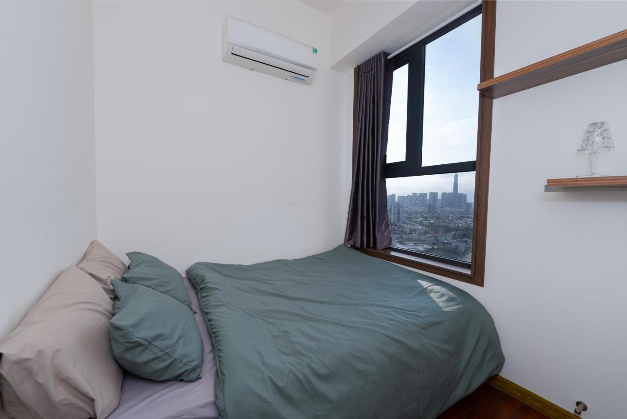 Apartment Cozy Private Bedroom In A Luxury 2br