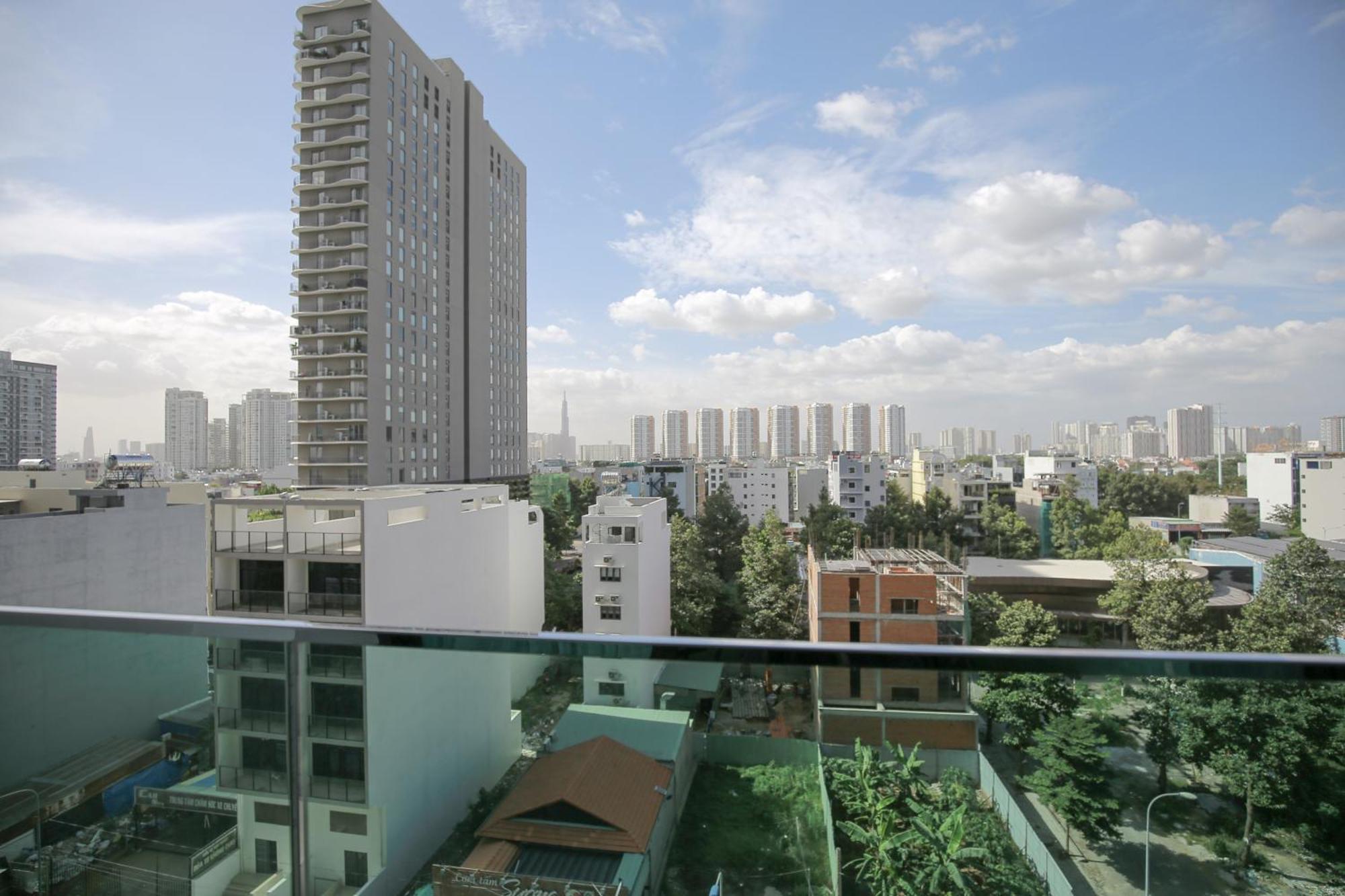 3brs-'-zenlivinspace-elite&eco- Airport-pick.up Apartment Ho Chi Minh City