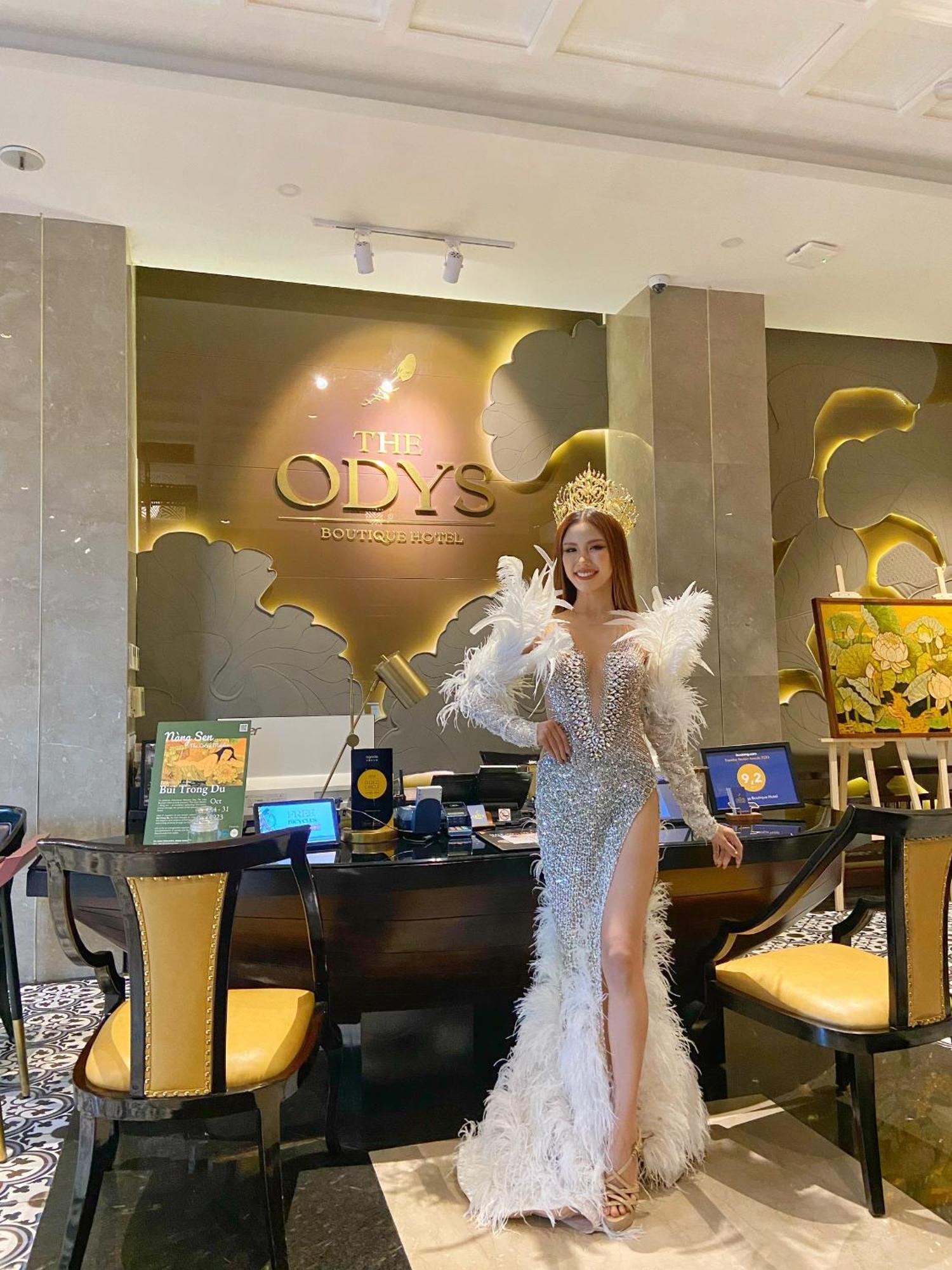 Hotel The Odys Boutique 4*