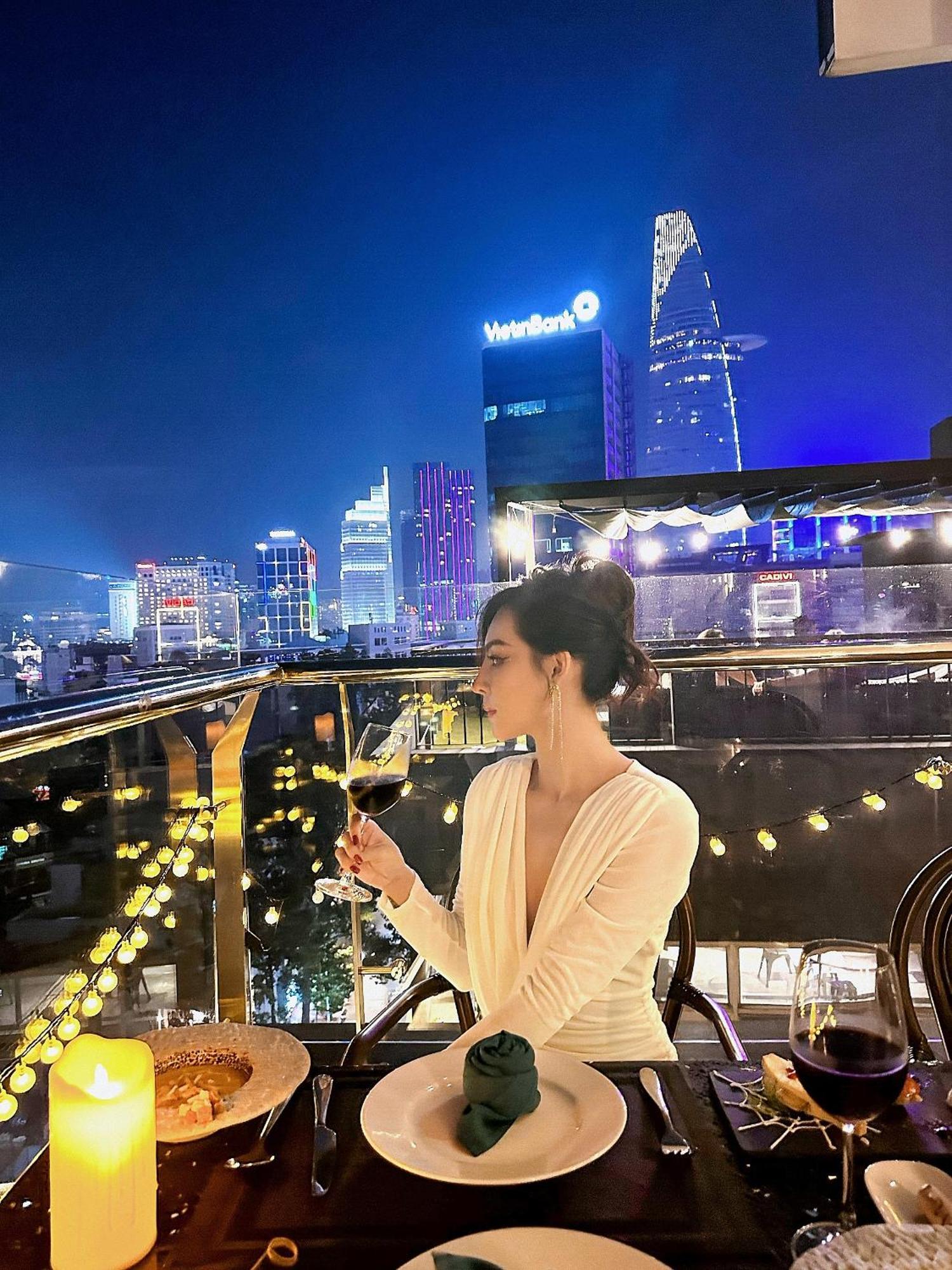 Hotel The Odys Boutique Ho Chi Minh City