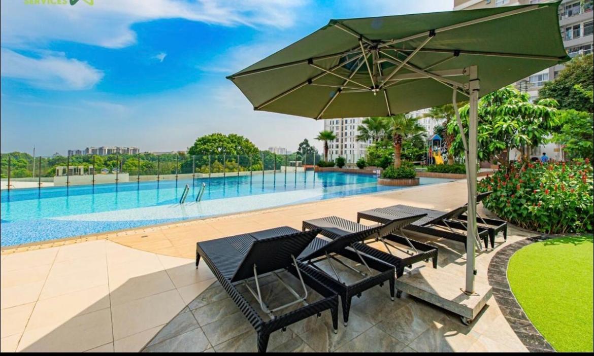 Kirakuan Chill 2br Pool/gym *