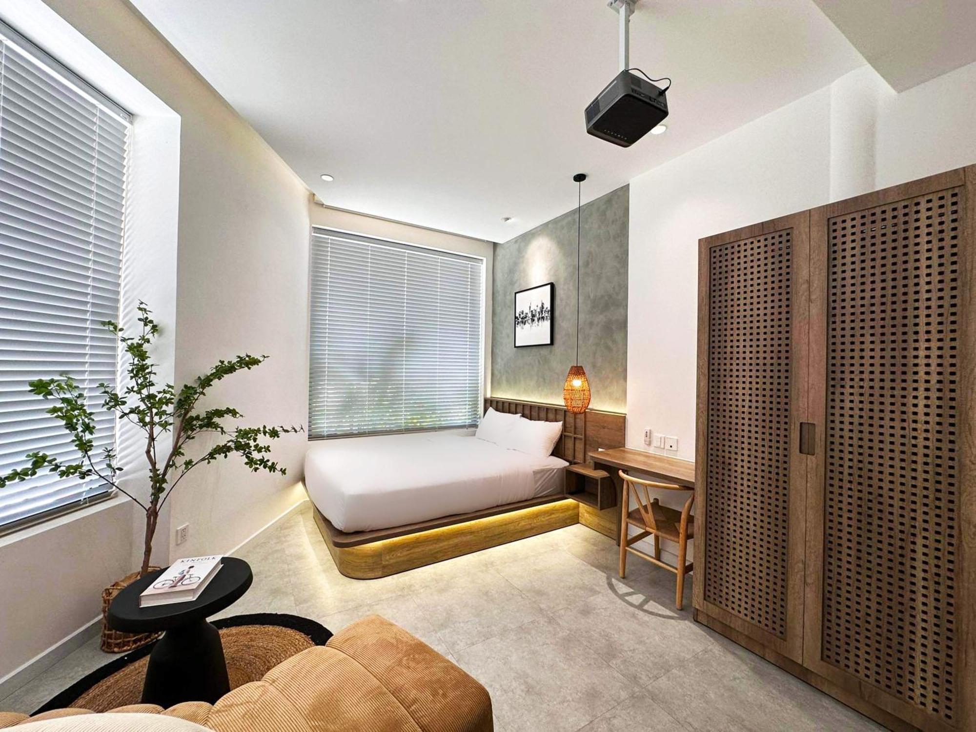 Kin Wander Tan Phong Aparthotel *