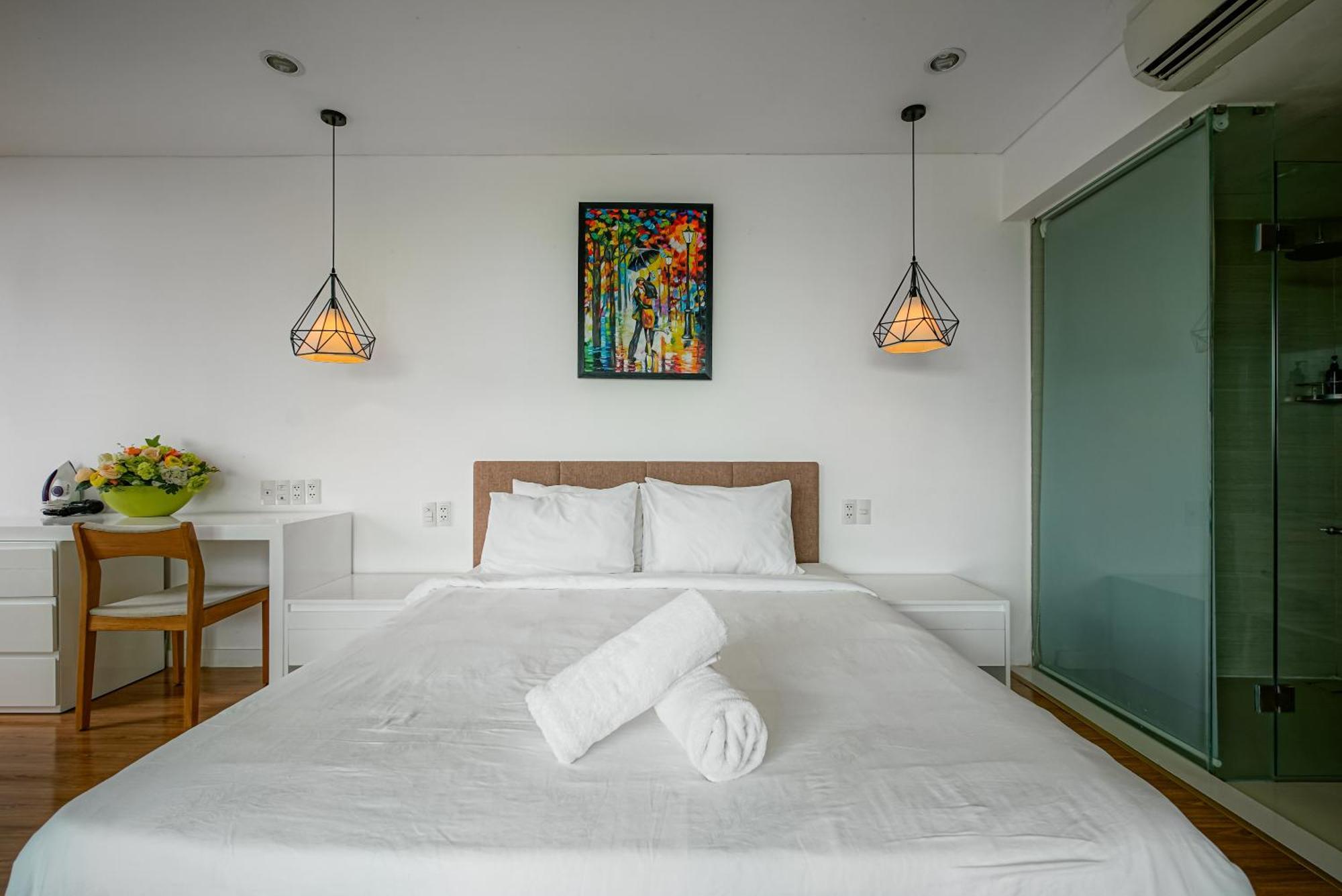 Apartment Ben Thanh - Luxury Serviced