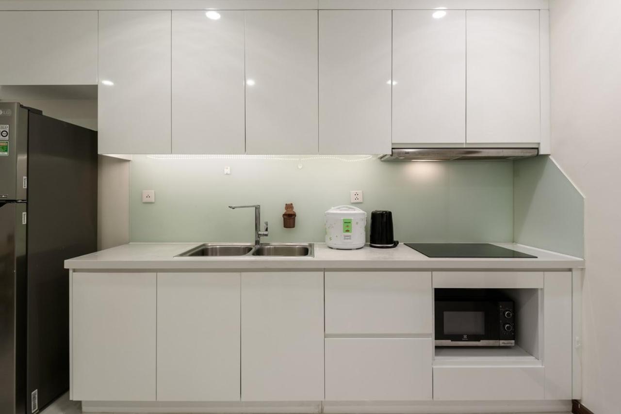 Apartment Ho Cho Thue O Vinhomes Park Ho Chi Minh City