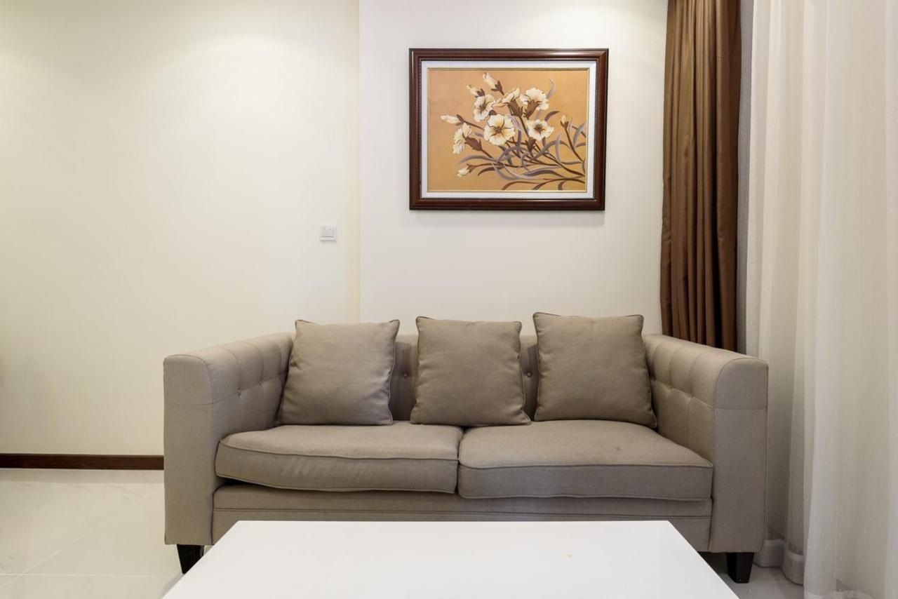 Ho Cho Thue O Vinhomes Park Ho Chi Minh City