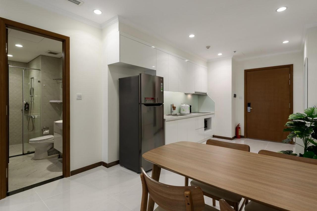 Apartment Ho Cho Thue O Vinhomes Park Ho Chi Minh City