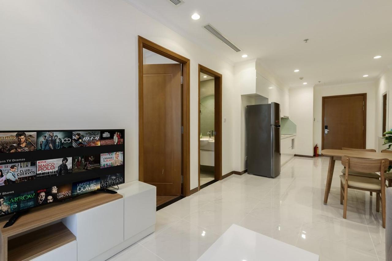 Apartment Ho Cho Thue O Vinhomes Park