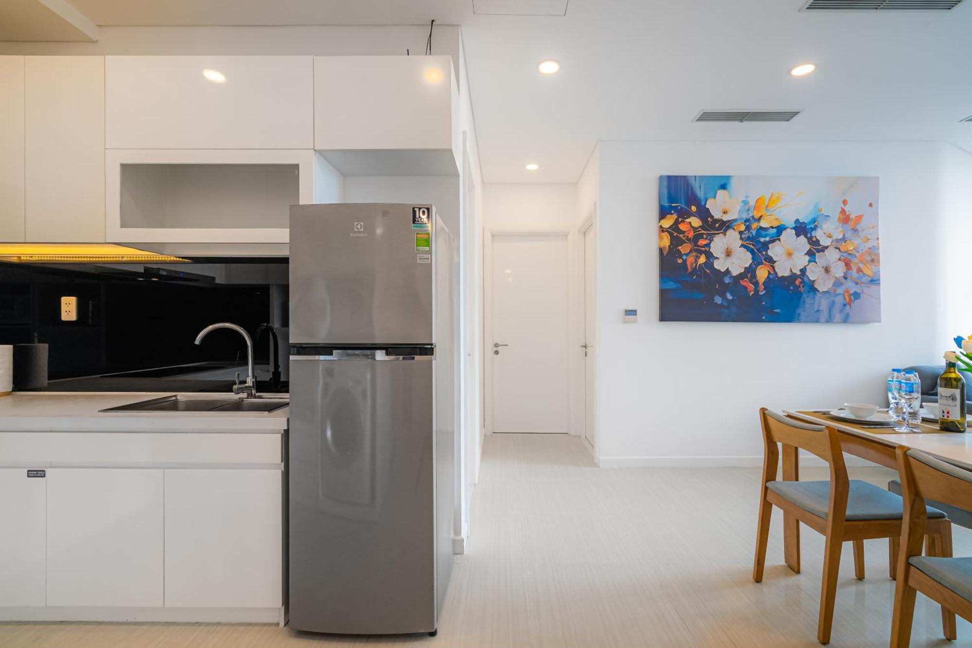 Ben Thanh - Luxury Serviced Apartment Ho Chi Minh City