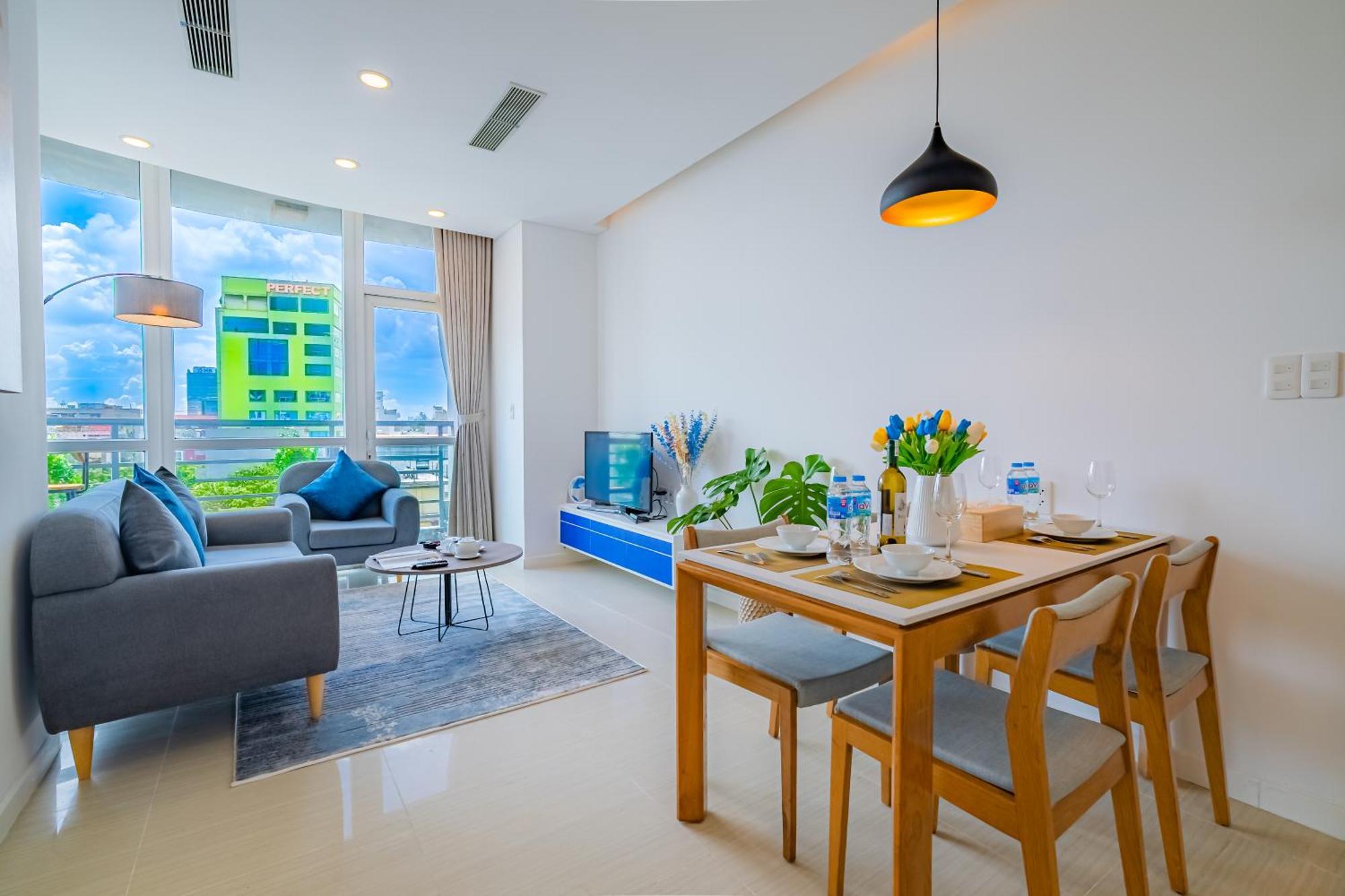 Ben Thanh - Luxury Serviced Apartment