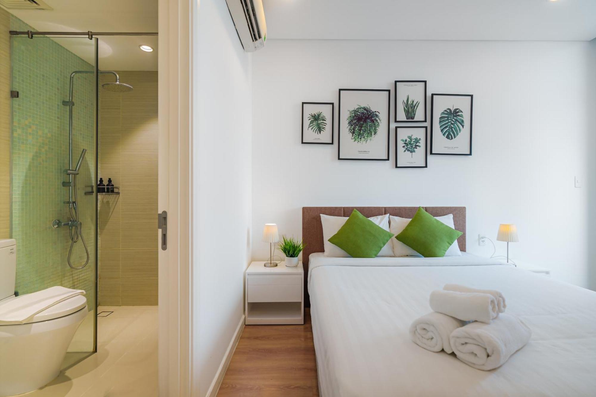 Ben Thanh - Luxury Serviced Apartment *