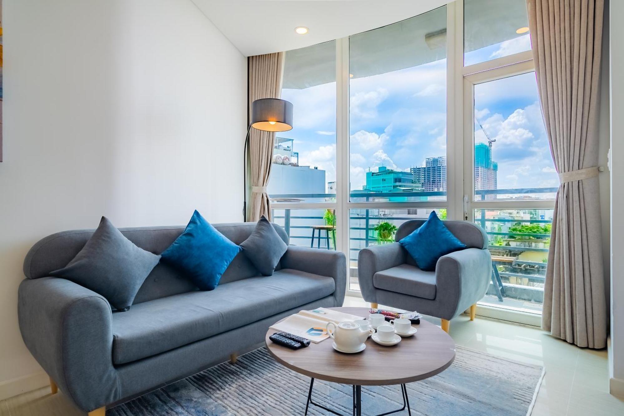 Ben Thanh - Luxury Serviced Apartment