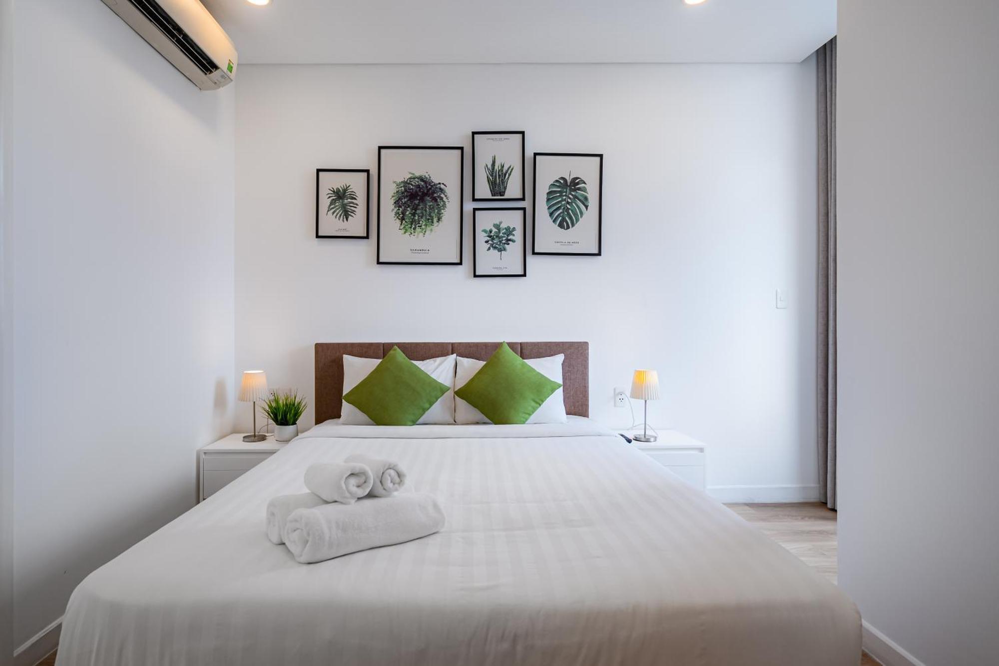 Ben Thanh - Luxury Serviced Ho Chi Minh City