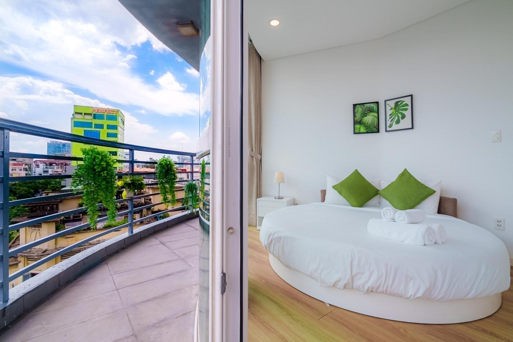 Ben Thanh - Luxury Serviced Ho Chi Minh City