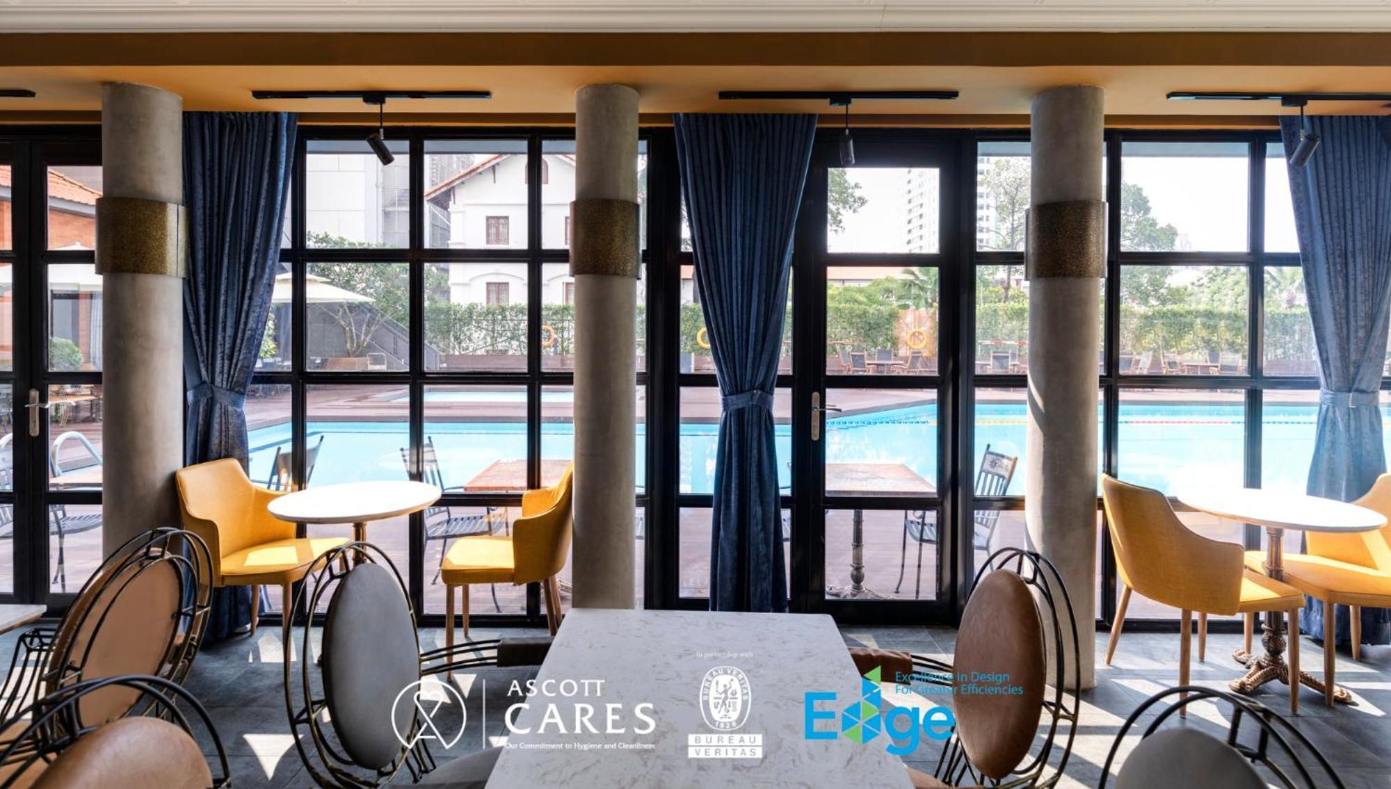 Somerset Aparthotel Ho Chi Minh City