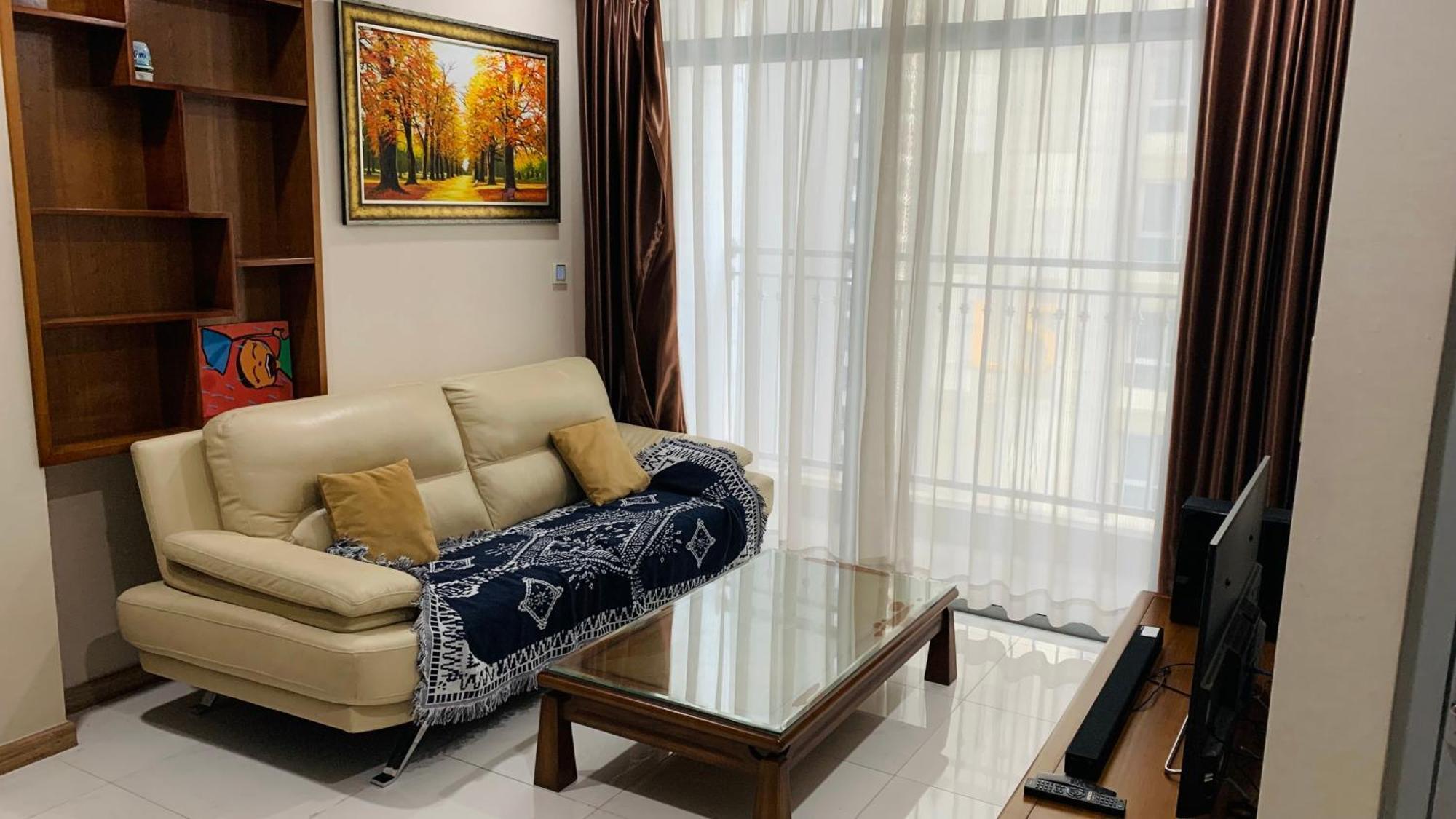 Ho Vinhome Park -tj26 Apartment