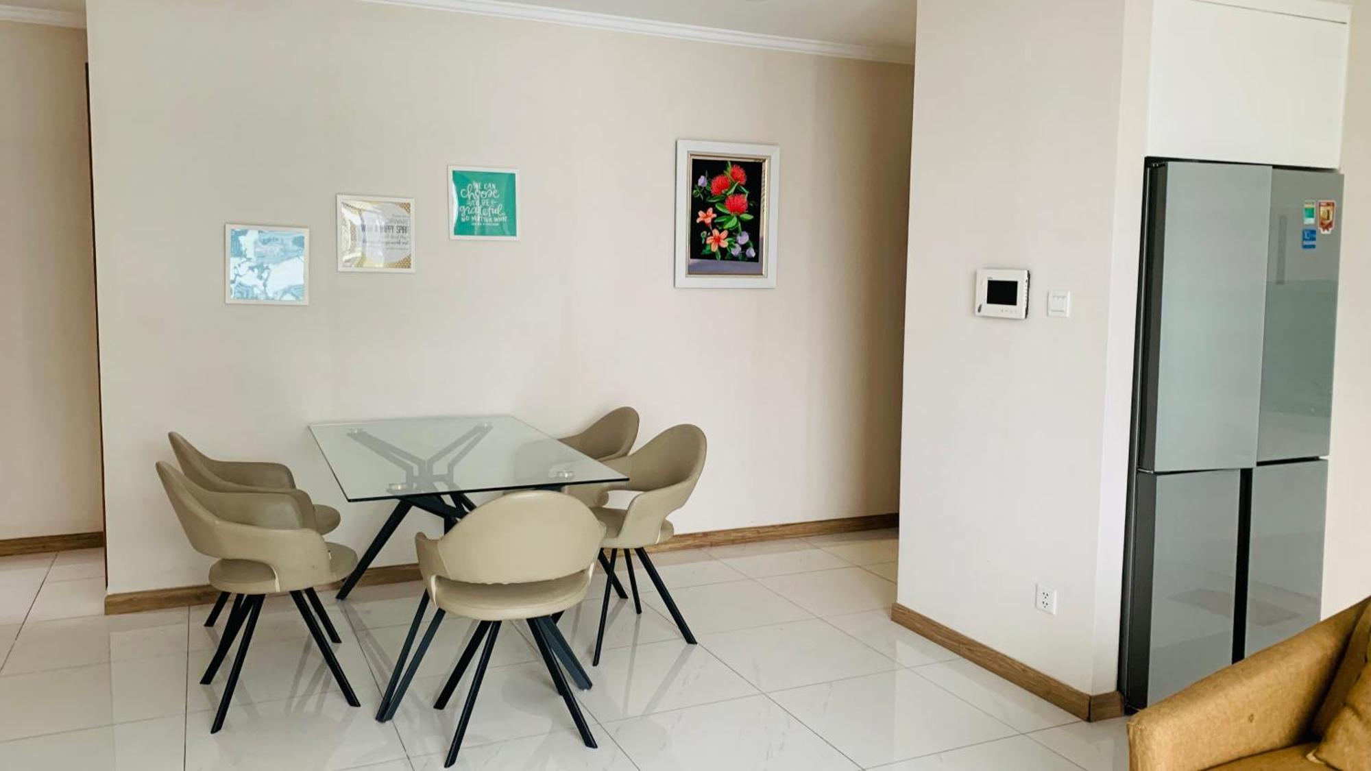 Ho Vinhome Park -tj26 Apartment Ho Chi Minh City