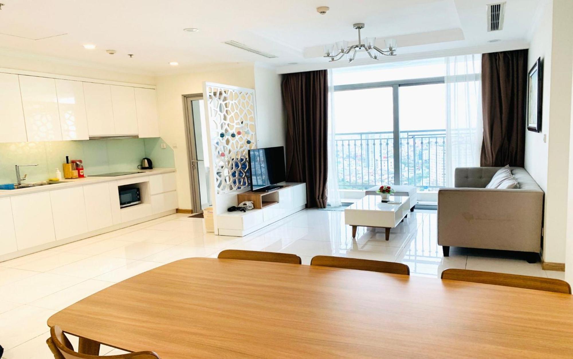 Apartment Ho Vinhome Park -tj26