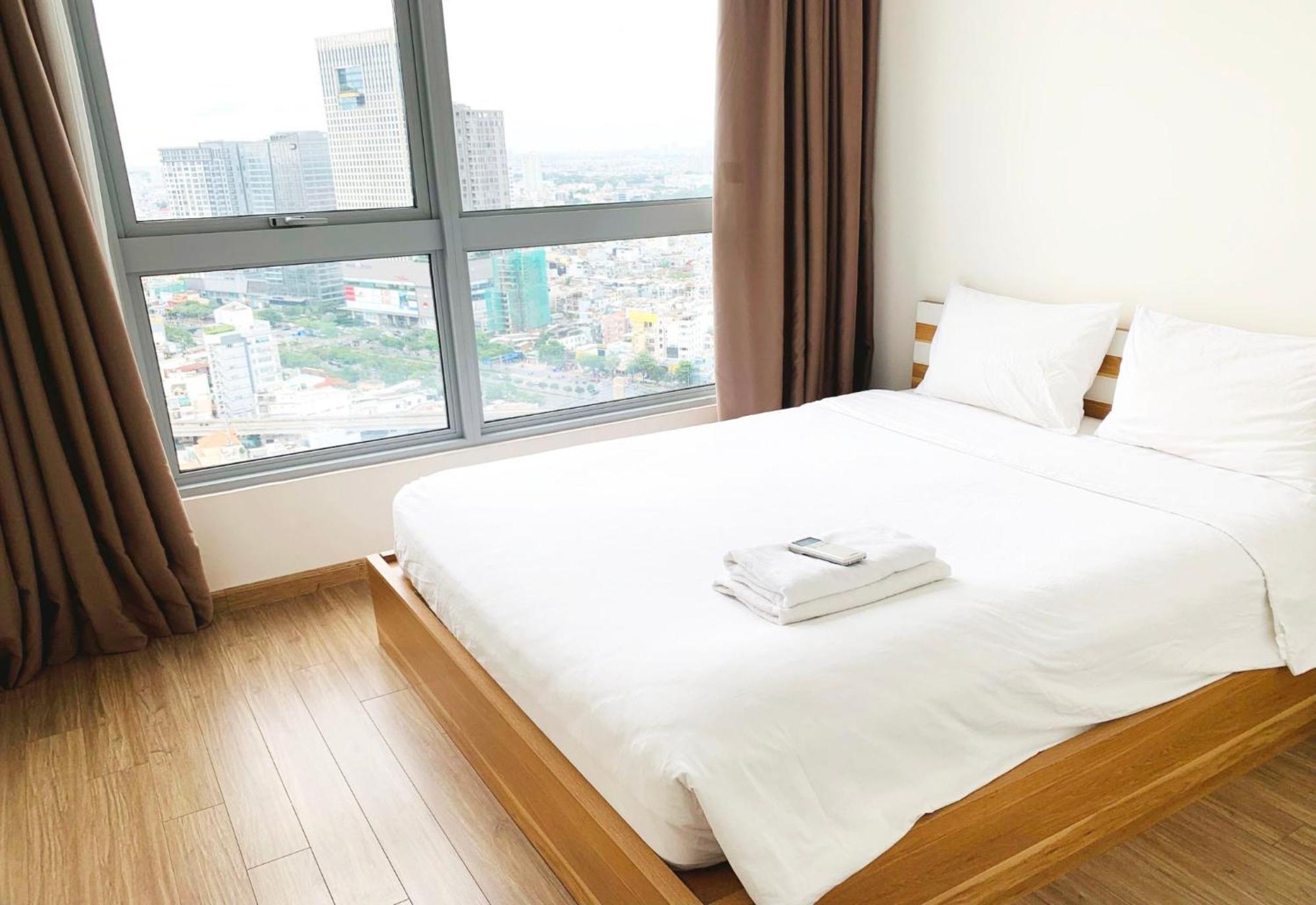 Apartment Ho Vinhome Park -tj26 Ho Chi Minh City
