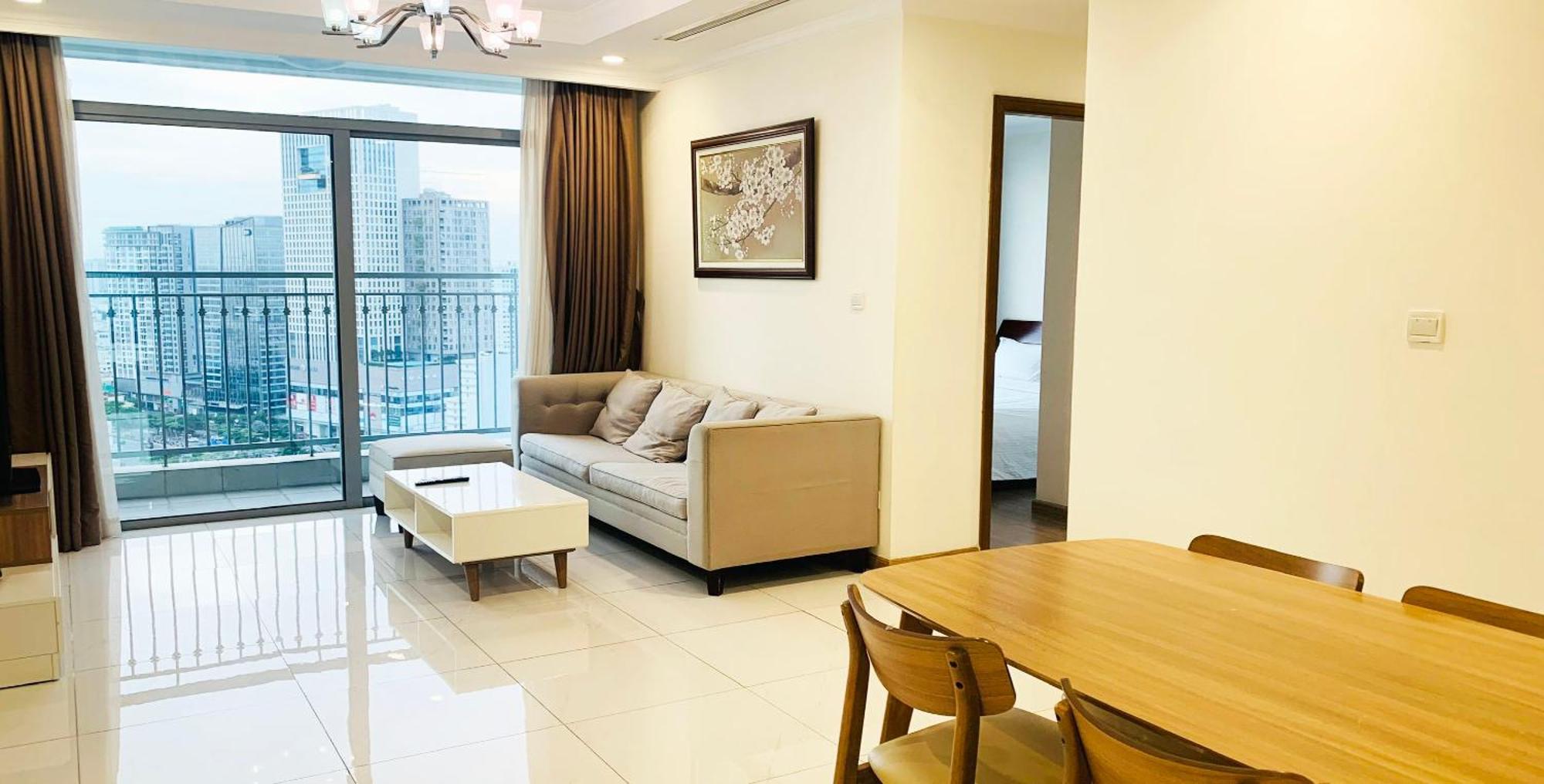 Ho Vinhomes Park - Tony's * Ho Chi Minh City