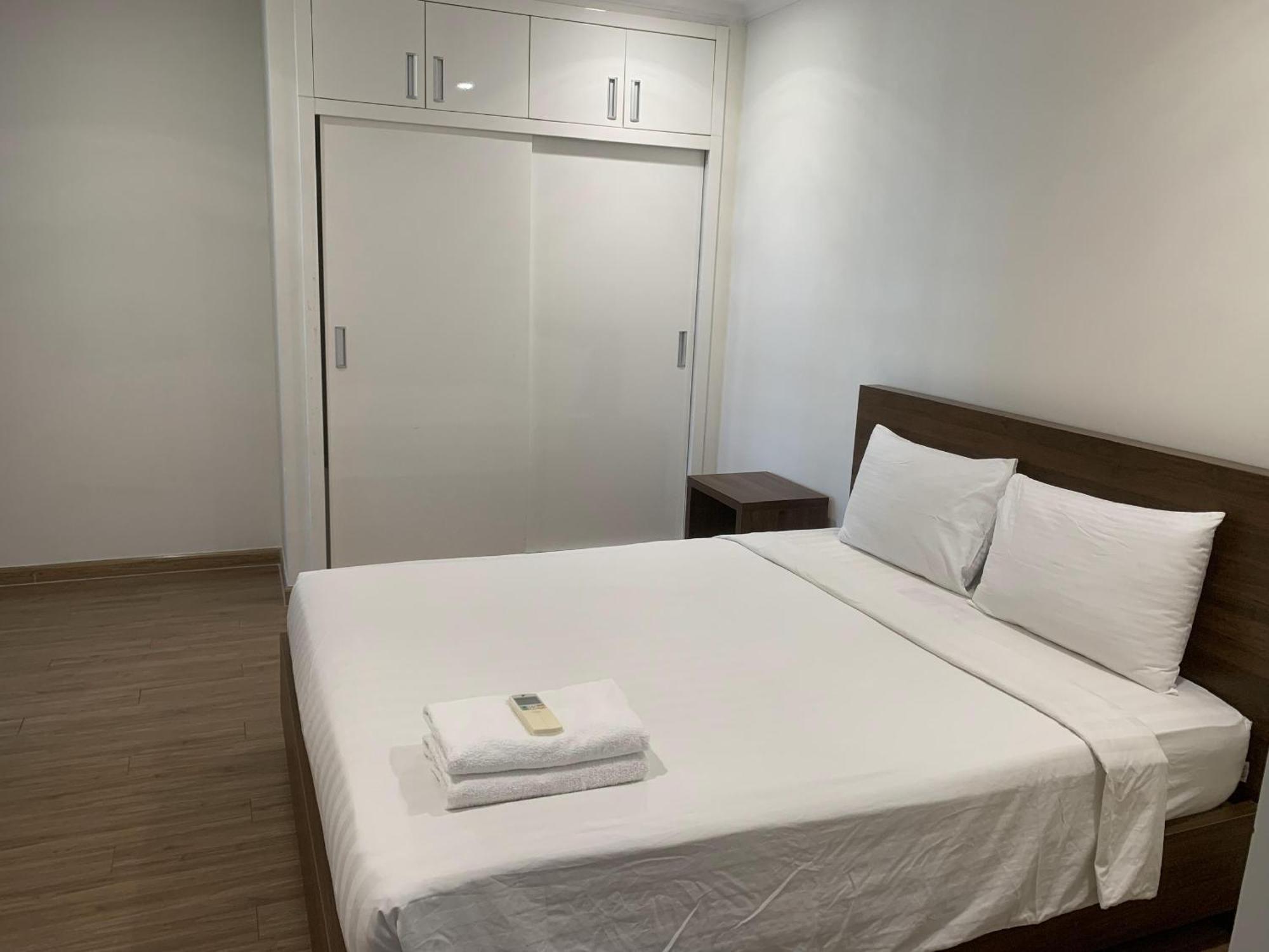 Ho Vinhomes Park - Tony's Ho Chi Minh City