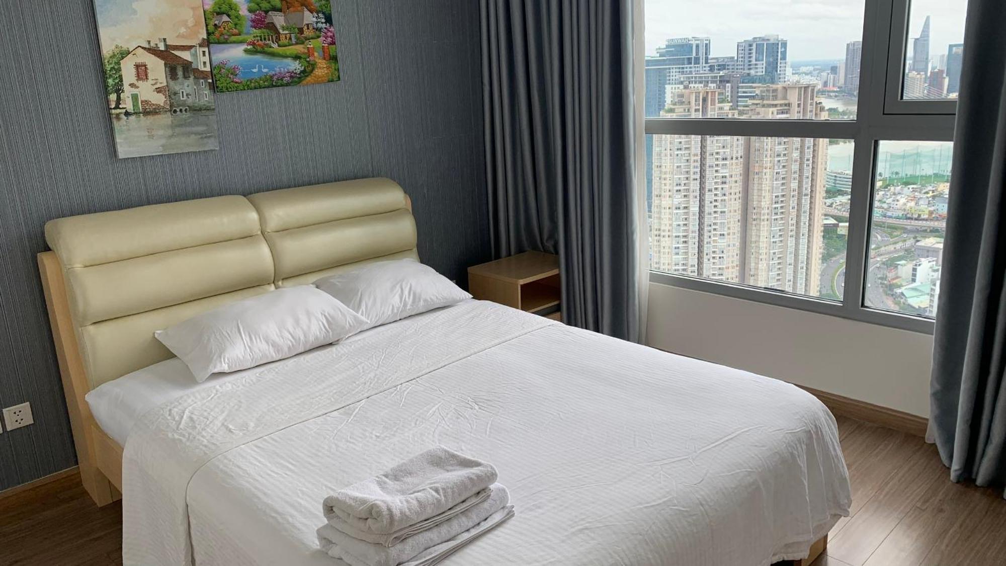 Ho Vinhomes Park - Tony's Apartment