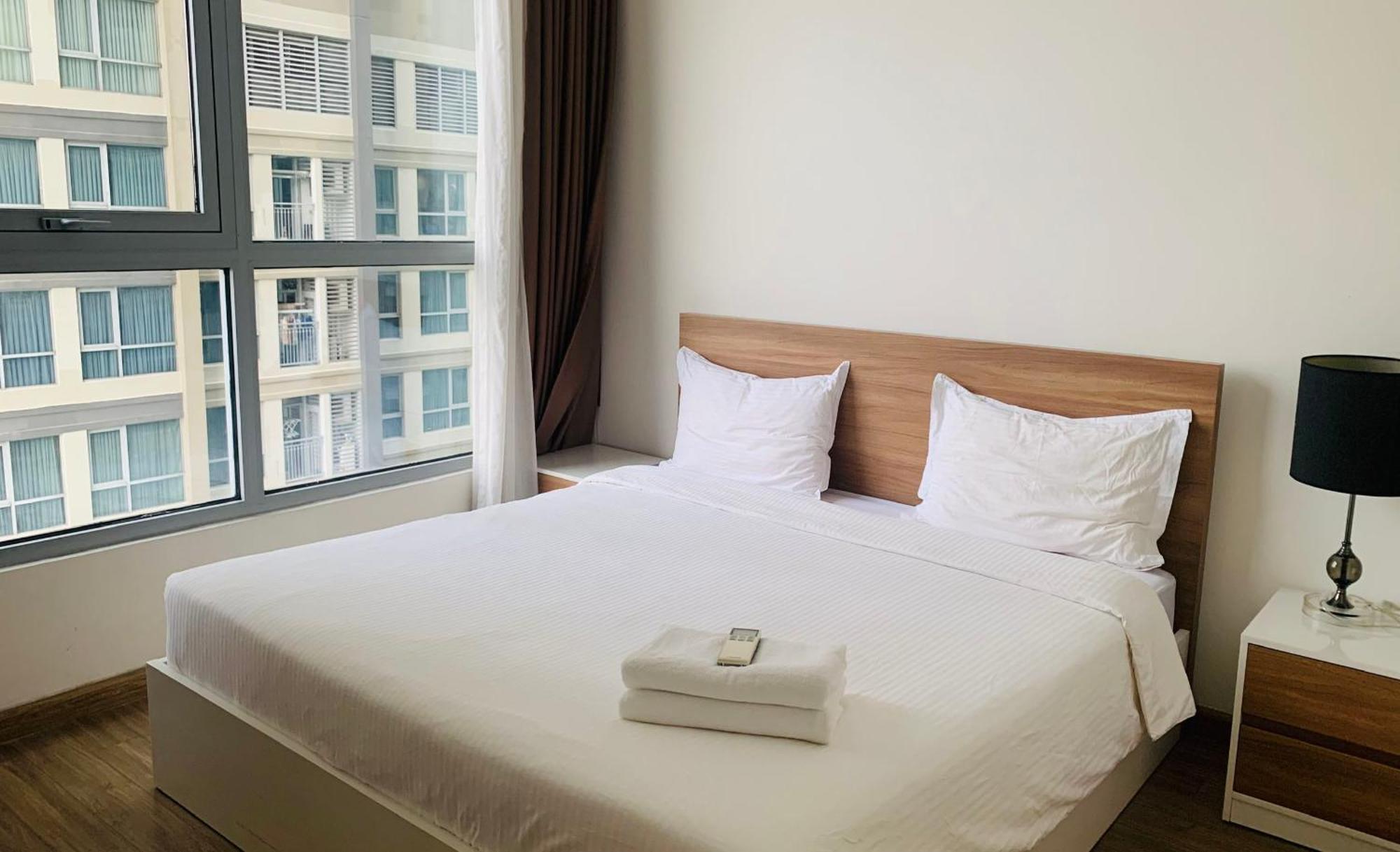 Apartment Ho Vinhomes Park - Tony's Ho Chi Minh City