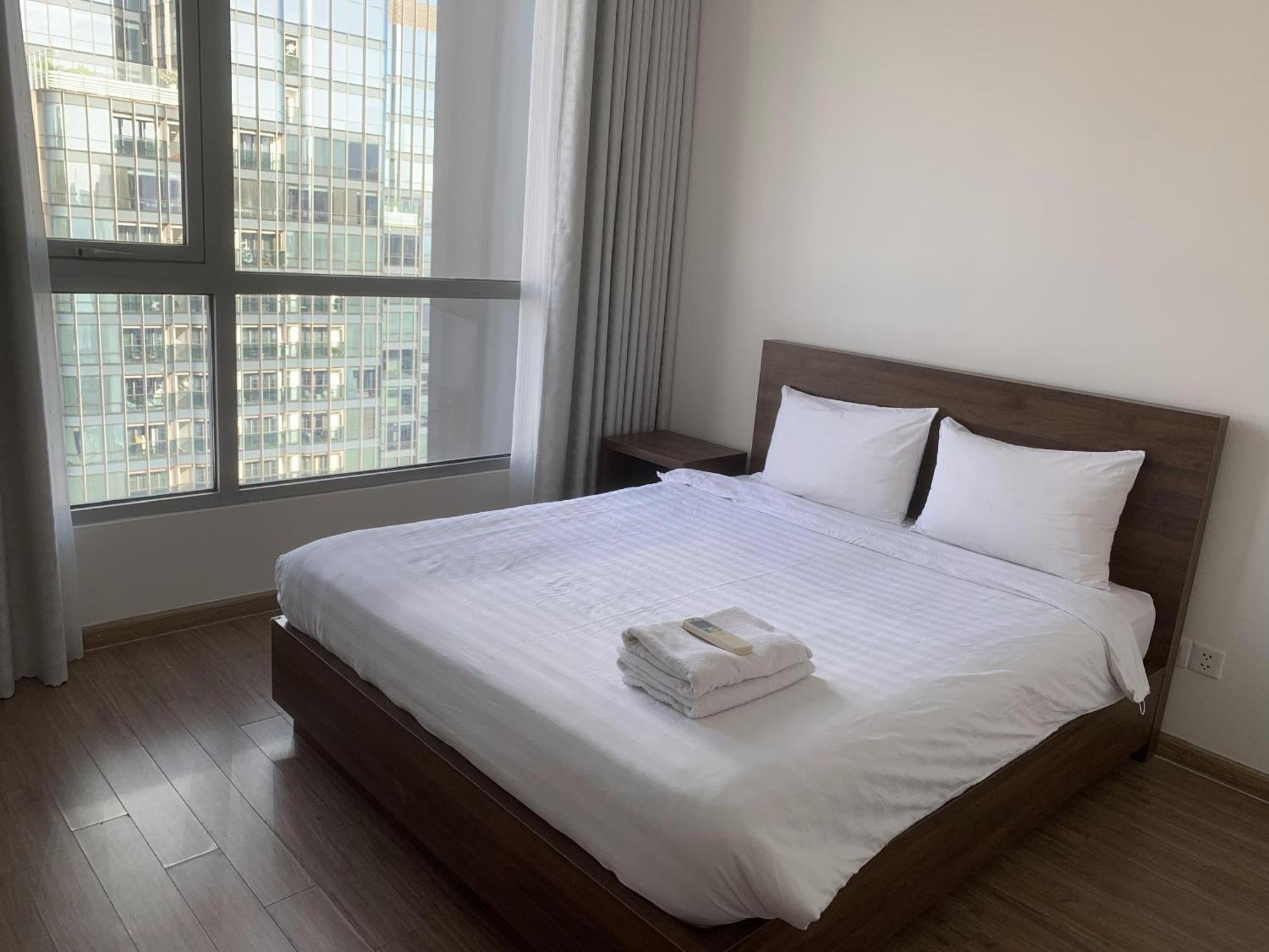 Ho Vinhomes Park - Tony's Apartment Ho Chi Minh City