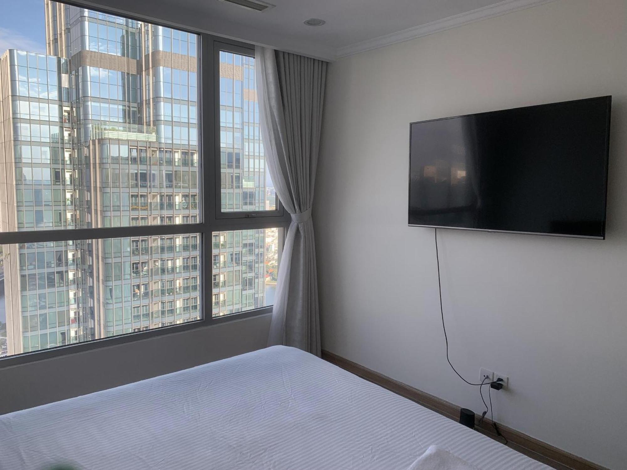 Apartment Ho Vinhomes Park - Tony's *