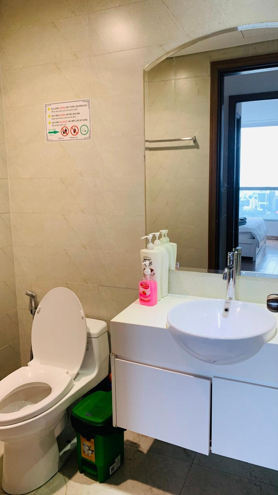 Apartment Ho Vinhomes Park - Tony's Ho Chi Minh City