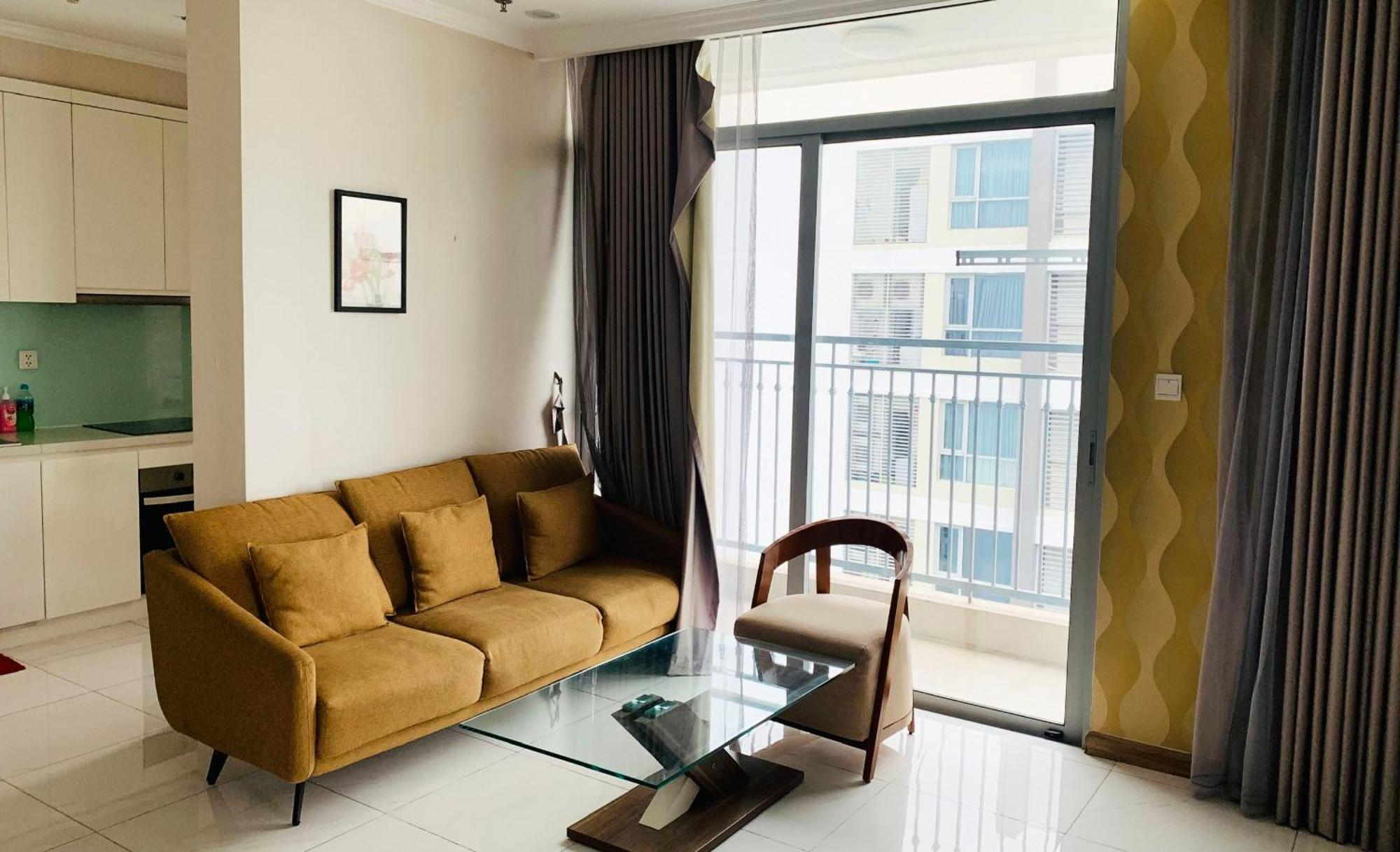 Ho Vinhomes Park - Tony's * Ho Chi Minh City
