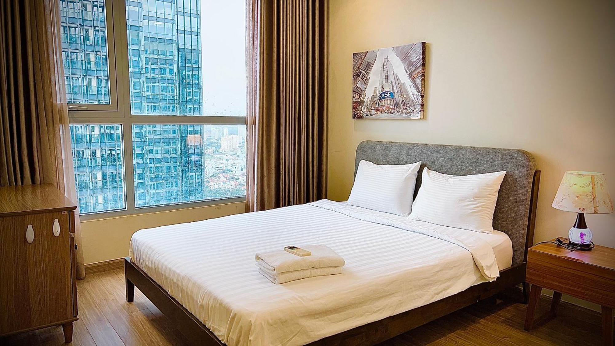 Apartment Ho Vinhomes Park - Tony's